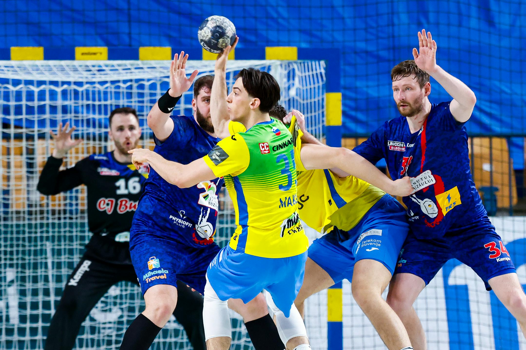 Celjani zaostajali za šest, a napredovanje ni bilo ogroženo