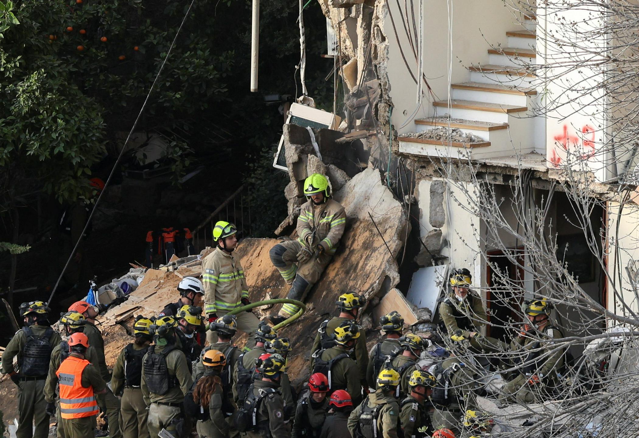 Teheran: Na napade na civilne cilje bomo odgovorili z "uničujočimi povračilnimi napadi"