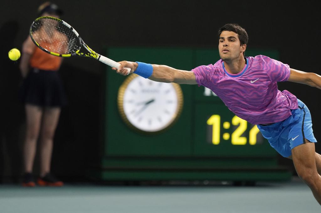 Alcaraz po porazu v Miamiju uteho našel v nakupu jahte za 9 milijonov. Kritiki: Preveč svobode ima.