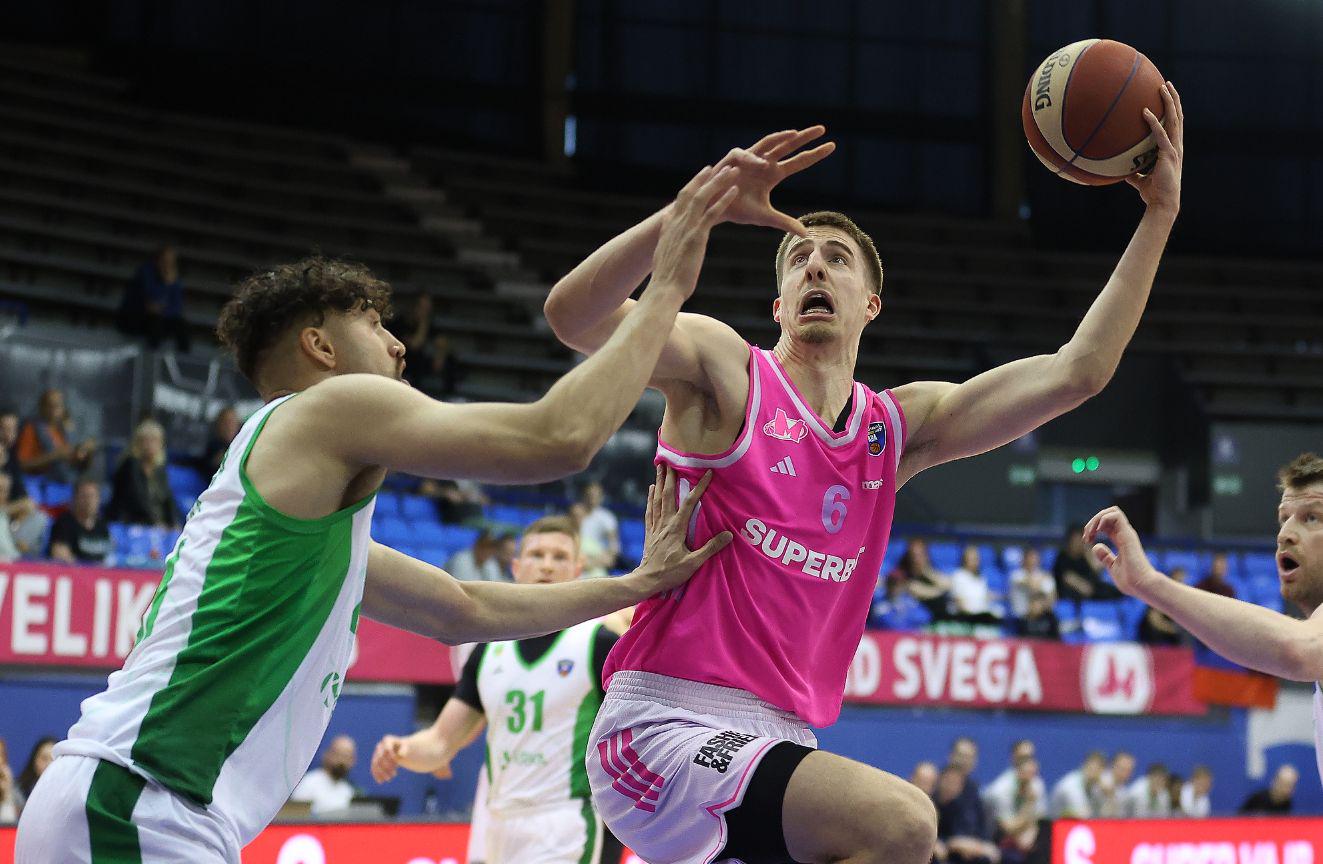 Razigrani Marković v podaljšku zagotovil Megi zmago nad Krko