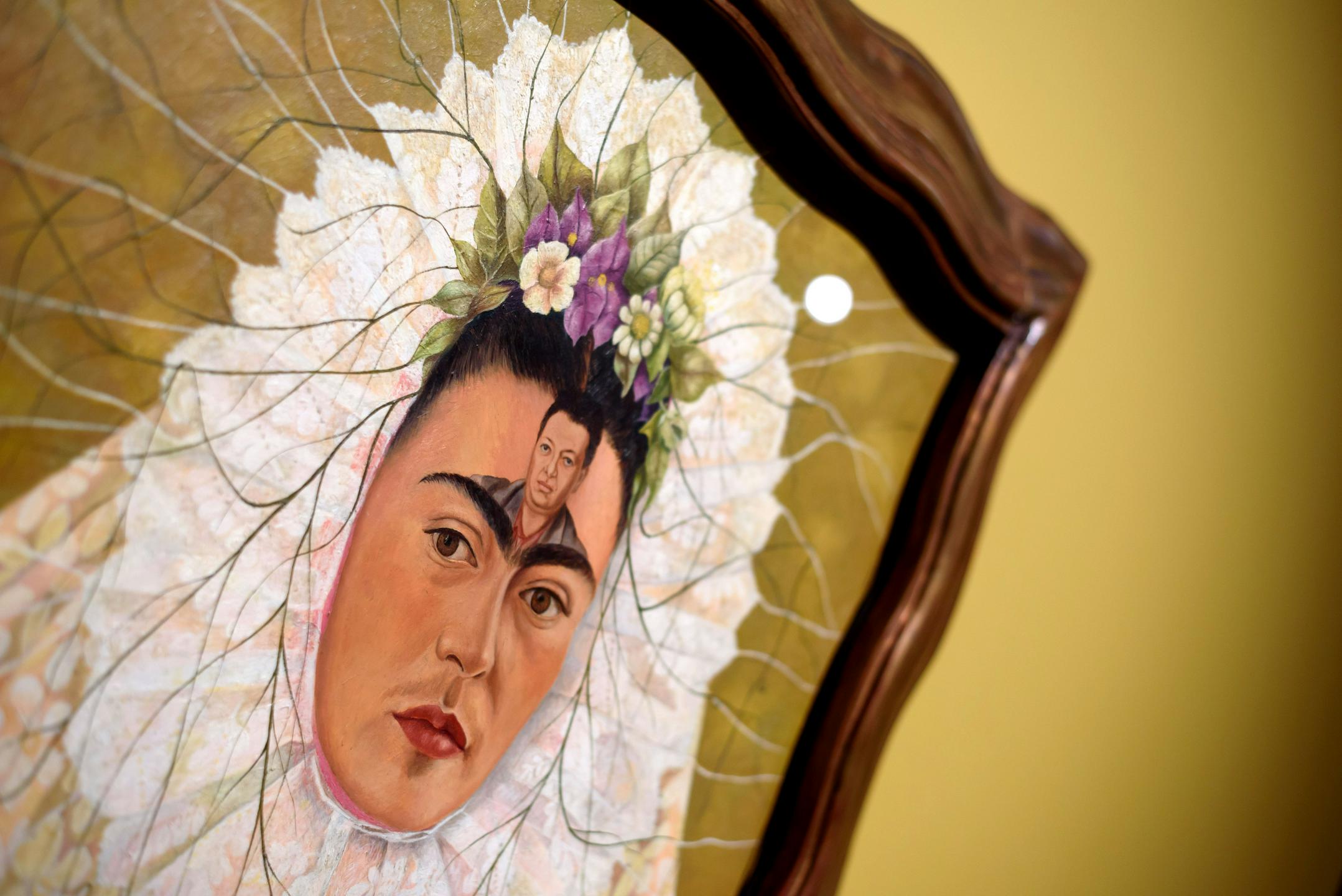 Mehičane skrbi pošiljanje slik Fride Kahlo v Španijo: "Lažje jih je videti v tujini kot doma"