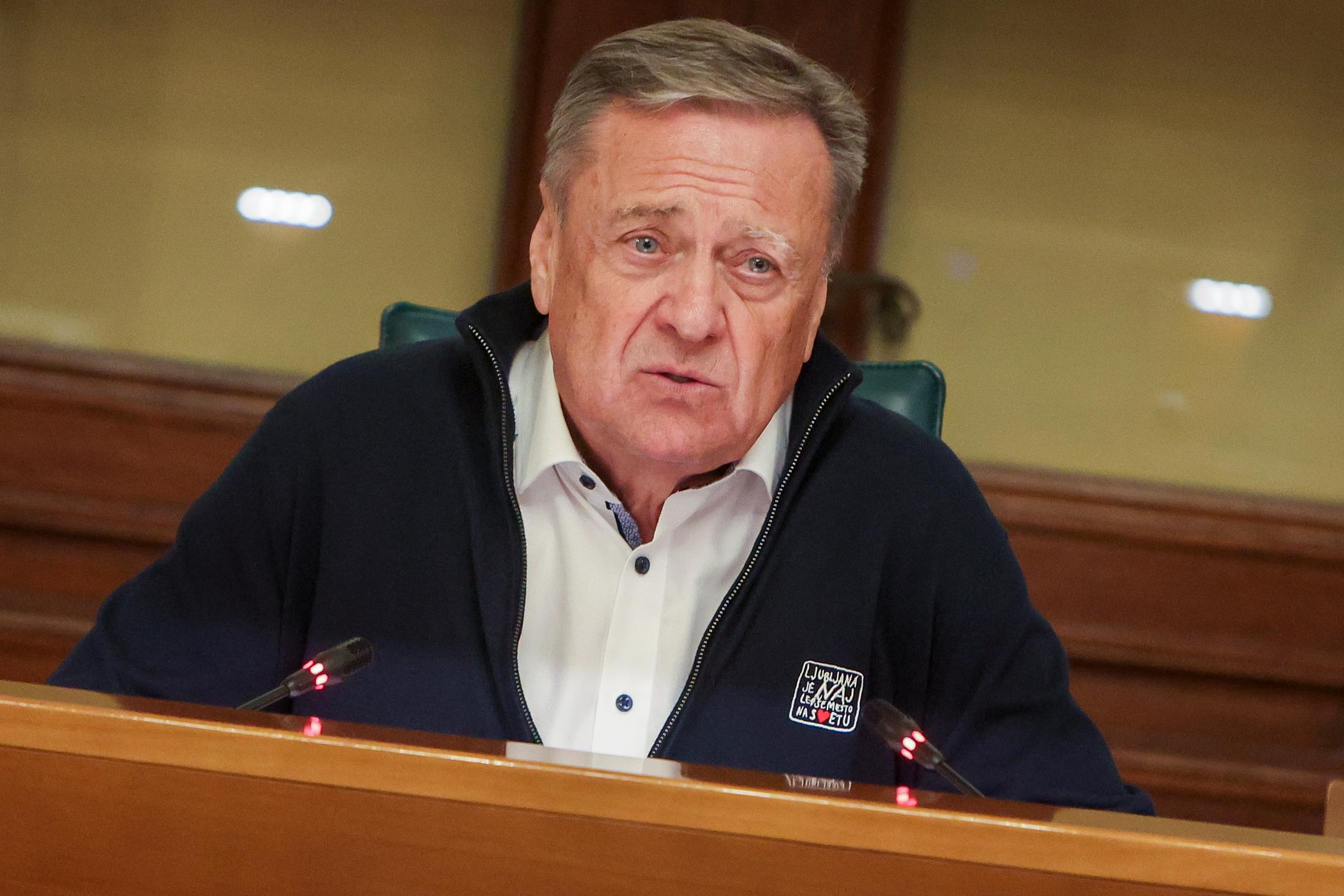 Referendum o sežigalnici bo po napovedi župana izveden, ko bo vlada dala soglasje k lokaciji