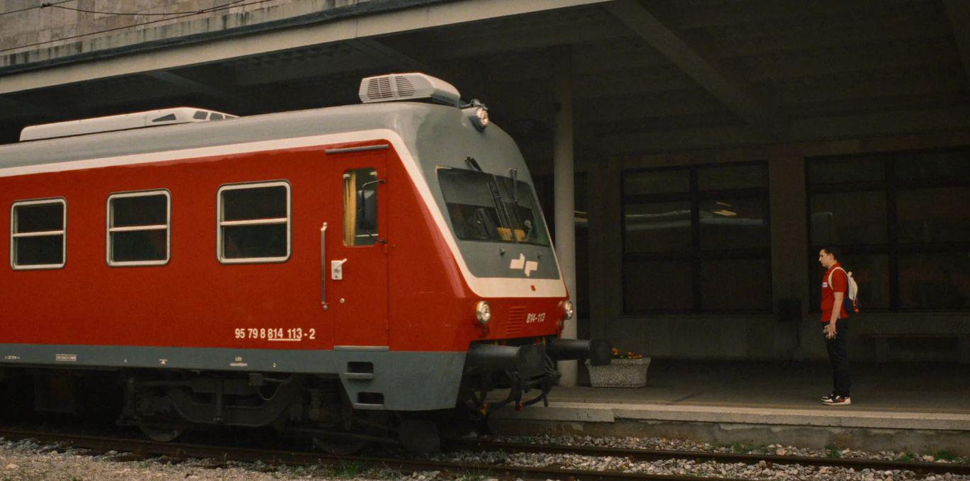 Film Čakam na vlak Armina Čulića bo mednarodno premiero doževel na festivalu v Dresdnu