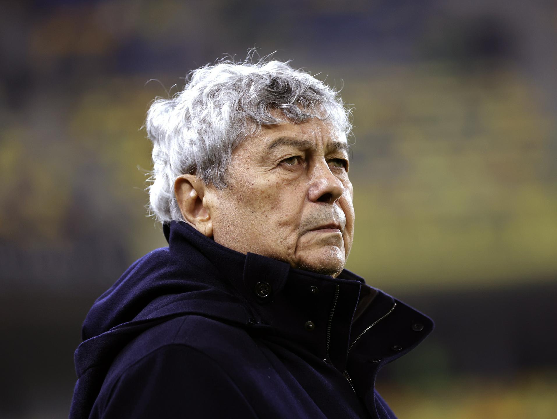 Črn dan za romunski in svetovni nogomet - umrl je Mircea Lucescu