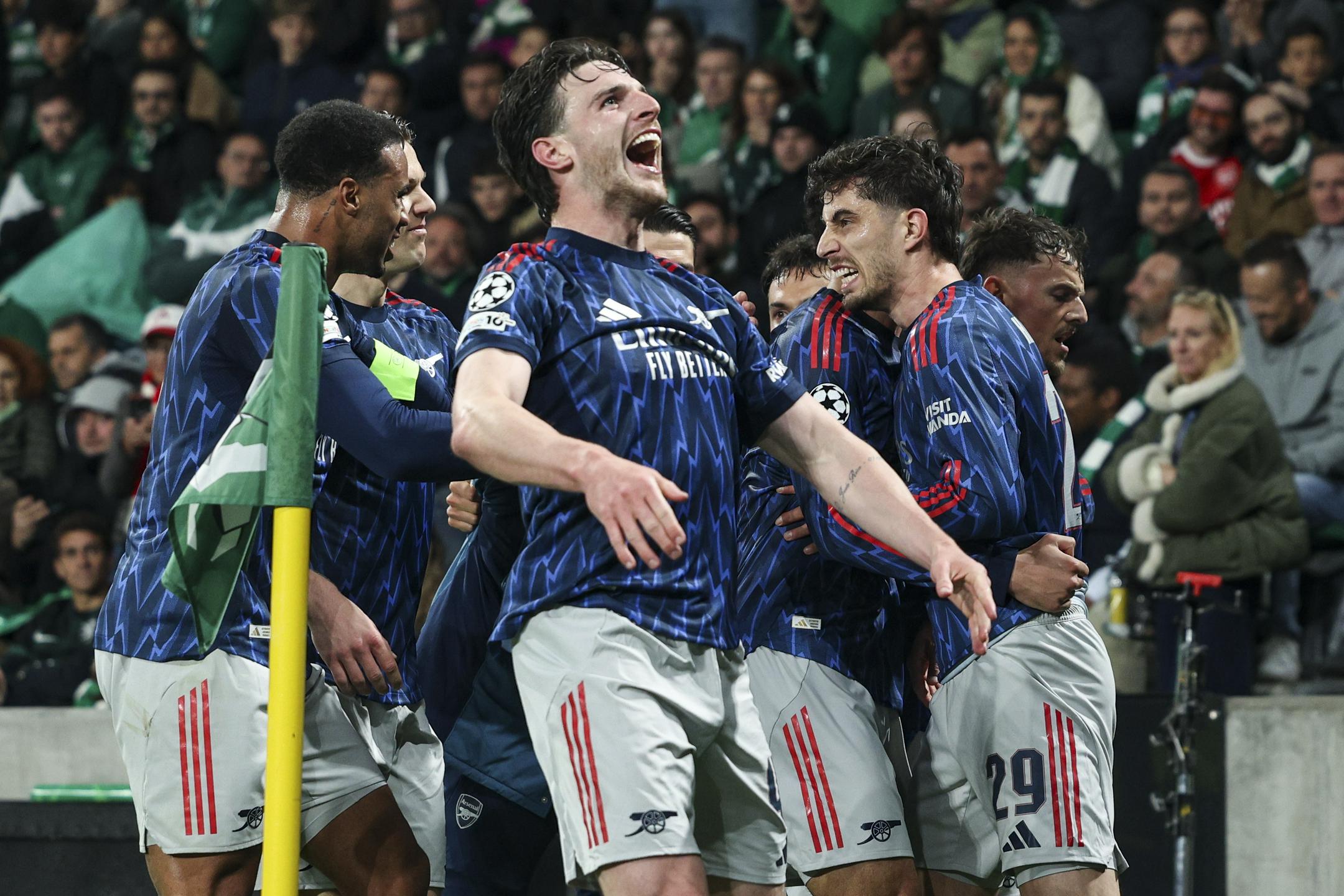 V naslednji sezoni Lige prvakov (vsaj) pet angleških klubov