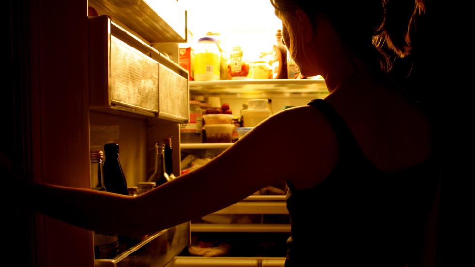 Prenajedanje – ko hrana ni več samo hrana