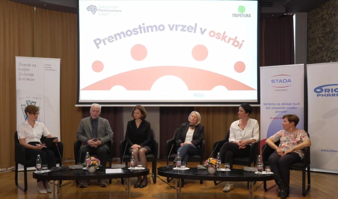 "Danes lahko bolnikom s Parkinsonovo boleznijo rečemo, da jih čakajo še lepa desetletja"