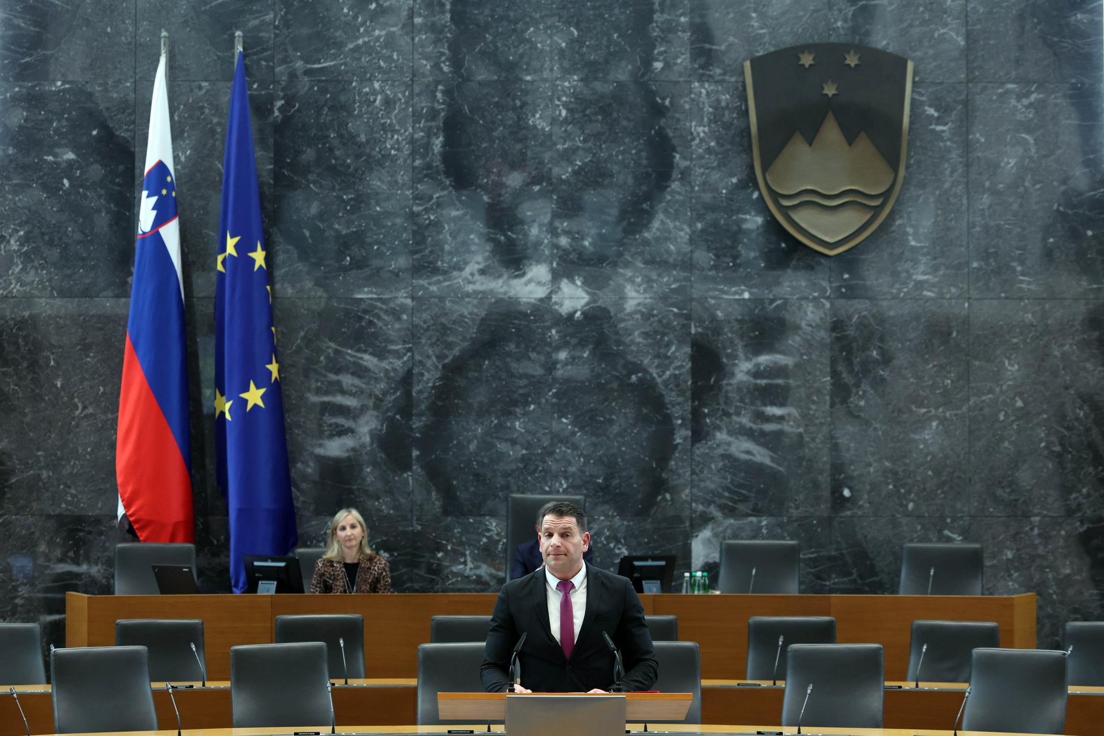 Odziv Stevanovića na očitke Svobode: Ne razumem, zakaj je levi pol tako togoten ob moji izvolitvi