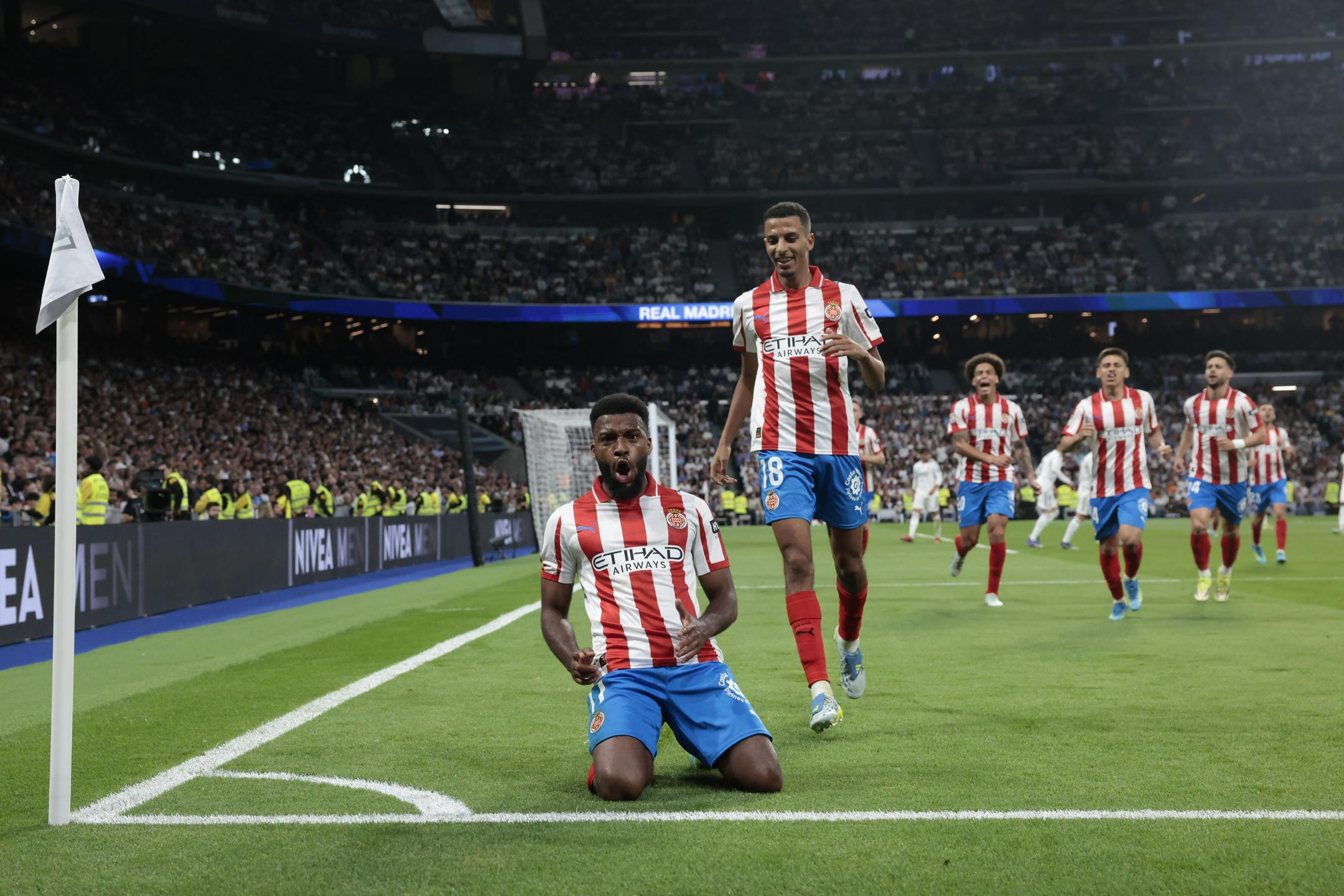 Lemar še poglobil krizo Reala