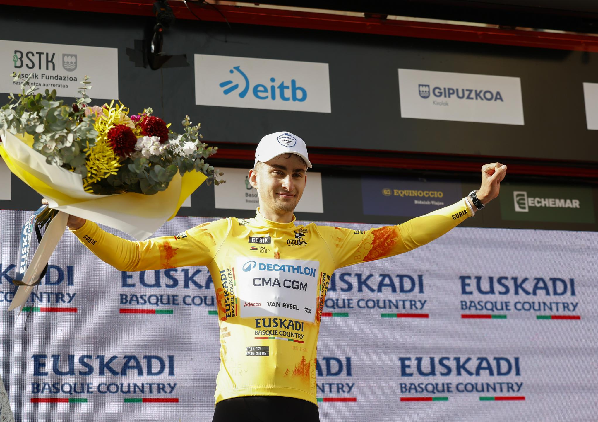 Seixasa še šest vzponov loči od največje zmage kariere