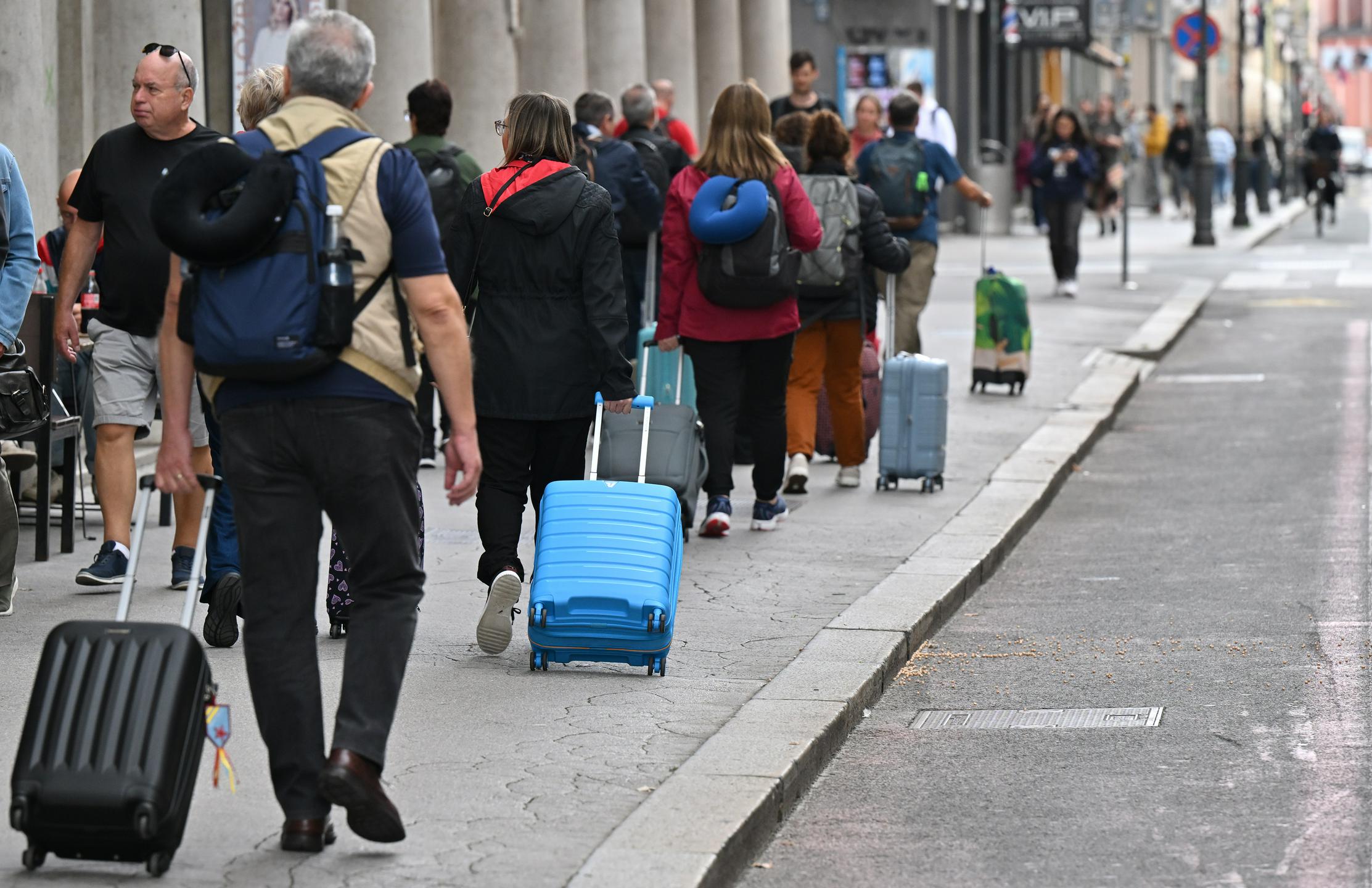 Razmere na Bližnjem vzhodu povečujejo turistično zanimanje za Slovenijo