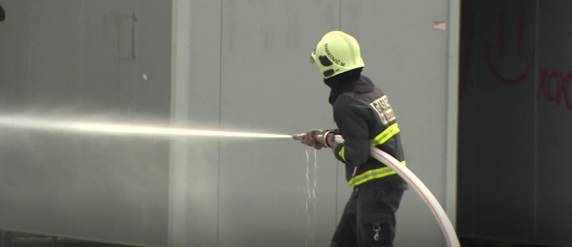 Na gasilskem reliju gasilci z odliko pokazali svojo usposobljenost