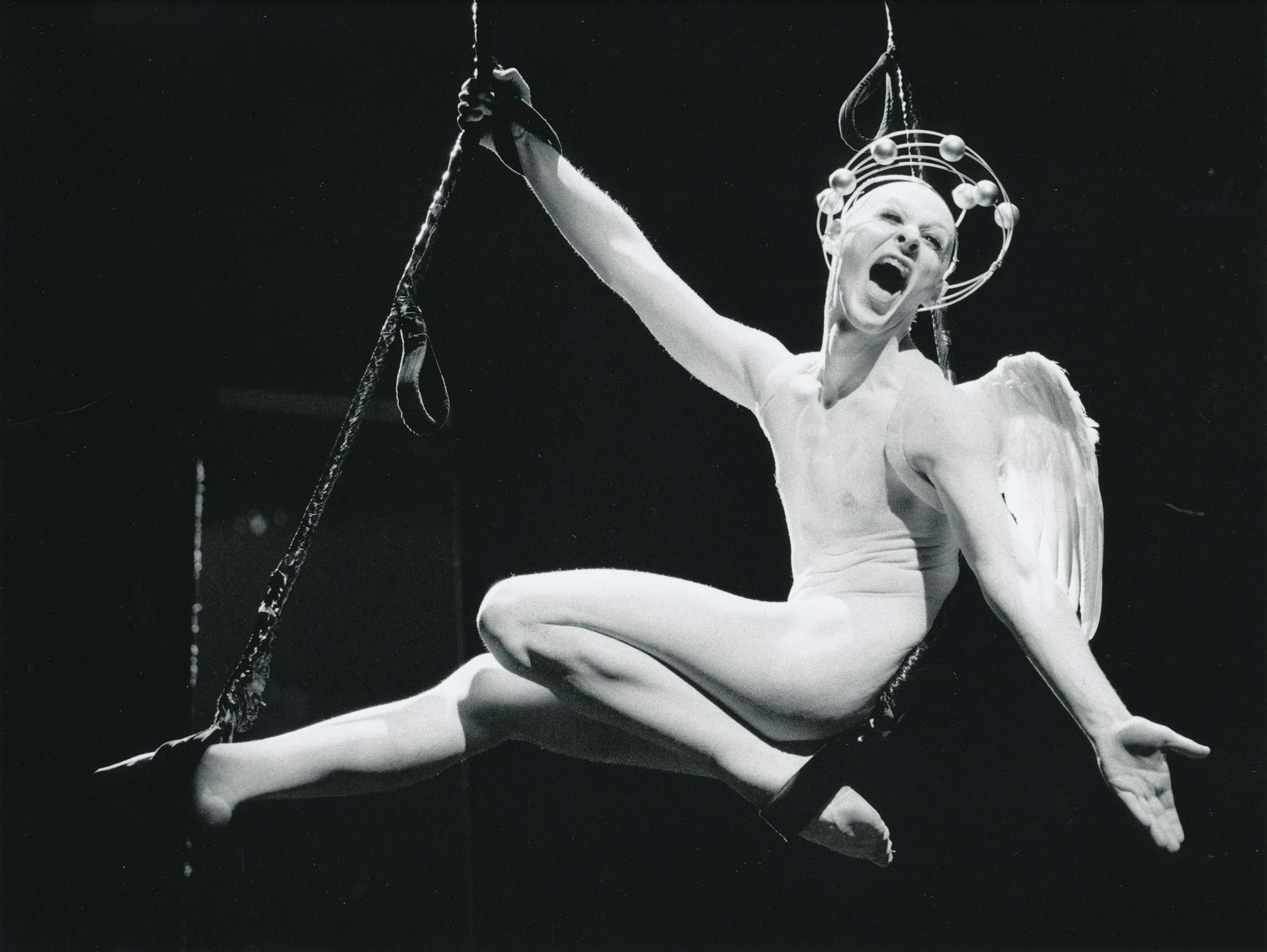 Ob desetletnici slovesa Tomaža Pandurja pogled na zamrznjene trenutke njegovih predstav