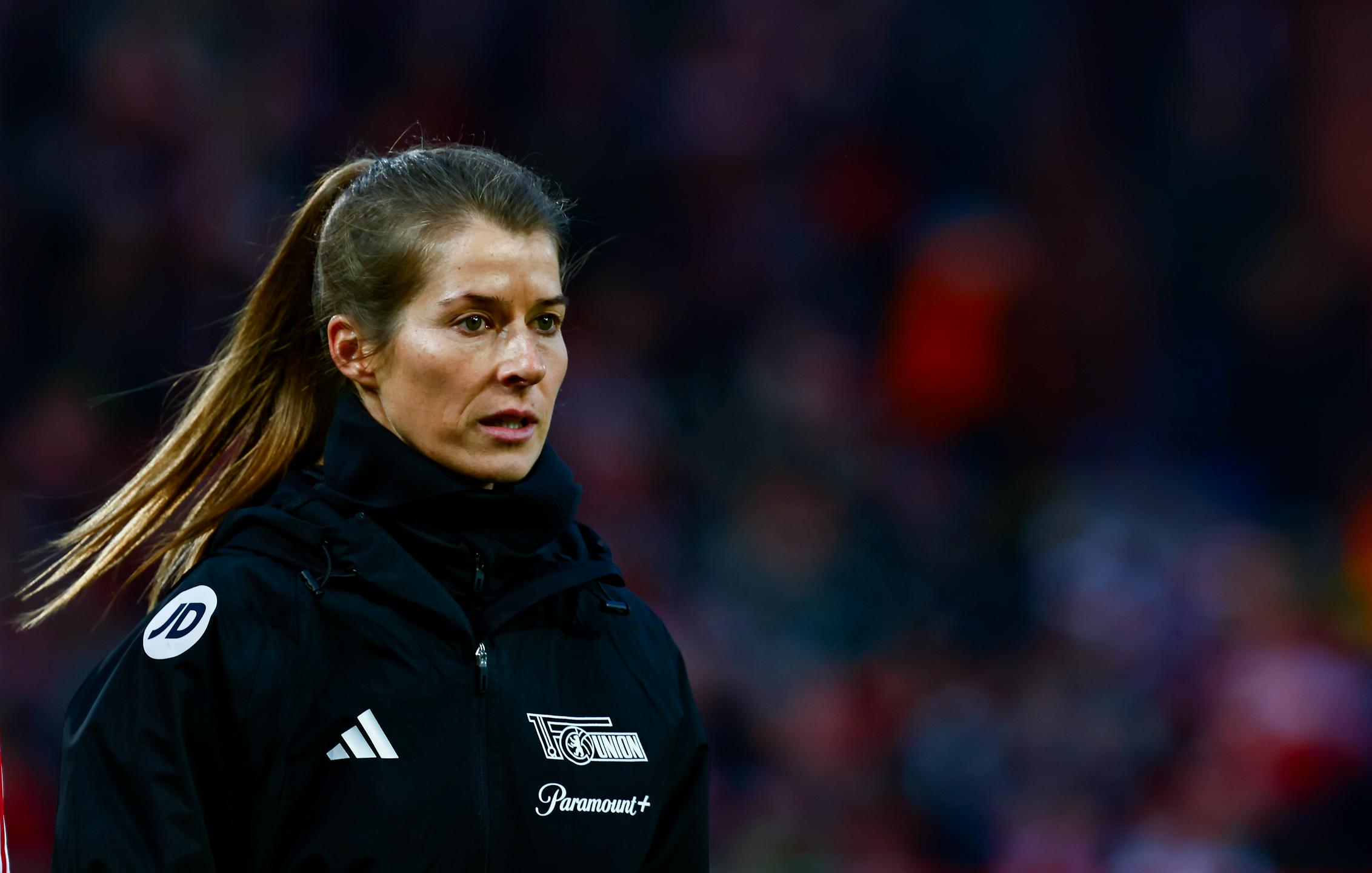Marie-Louise Eta prva ženska na klopi bundesligaša