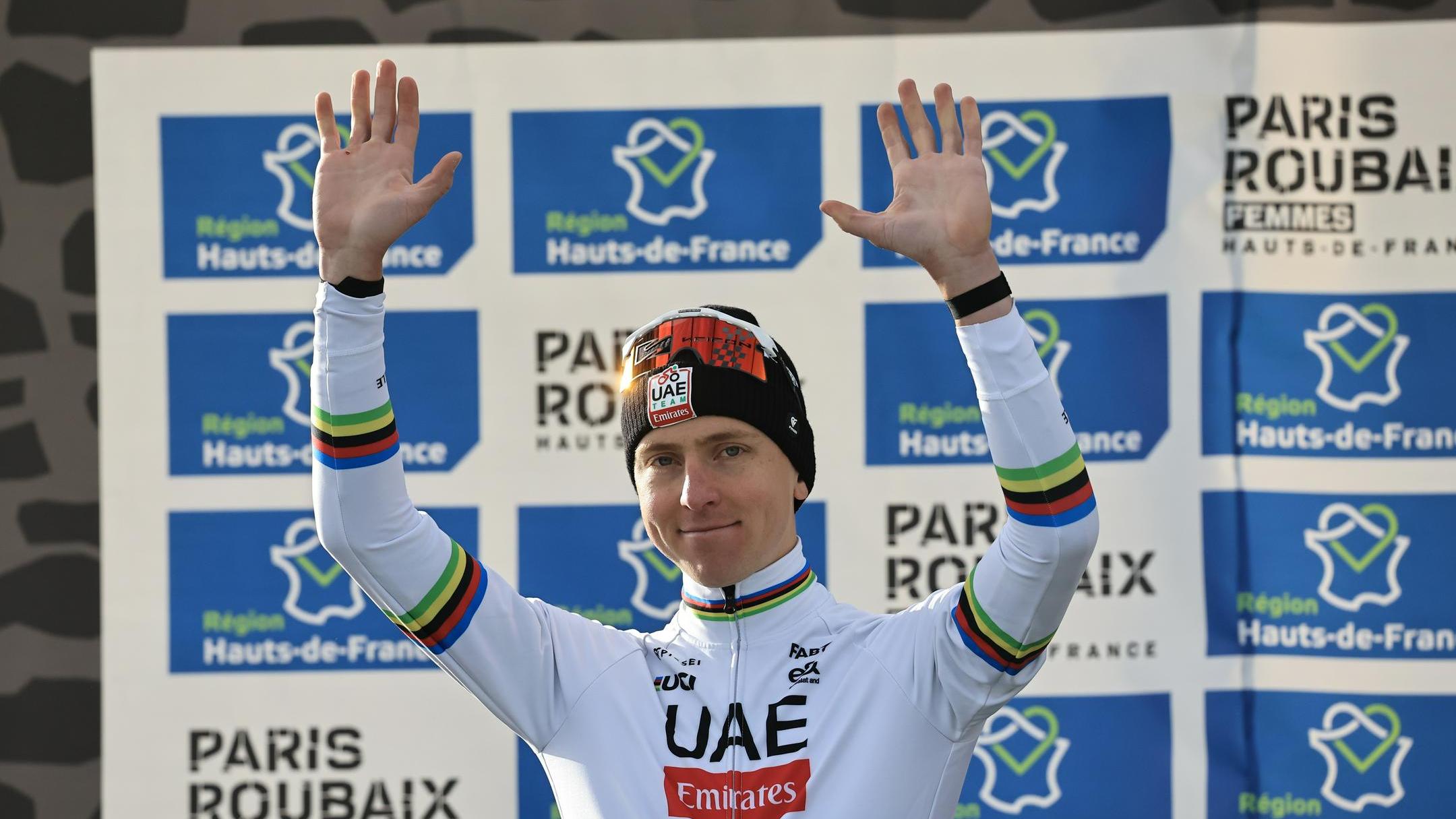 Pogačar kljub specializaciji ustvaril najboljšo serijo 10 spomenikov v celotni zgodovini