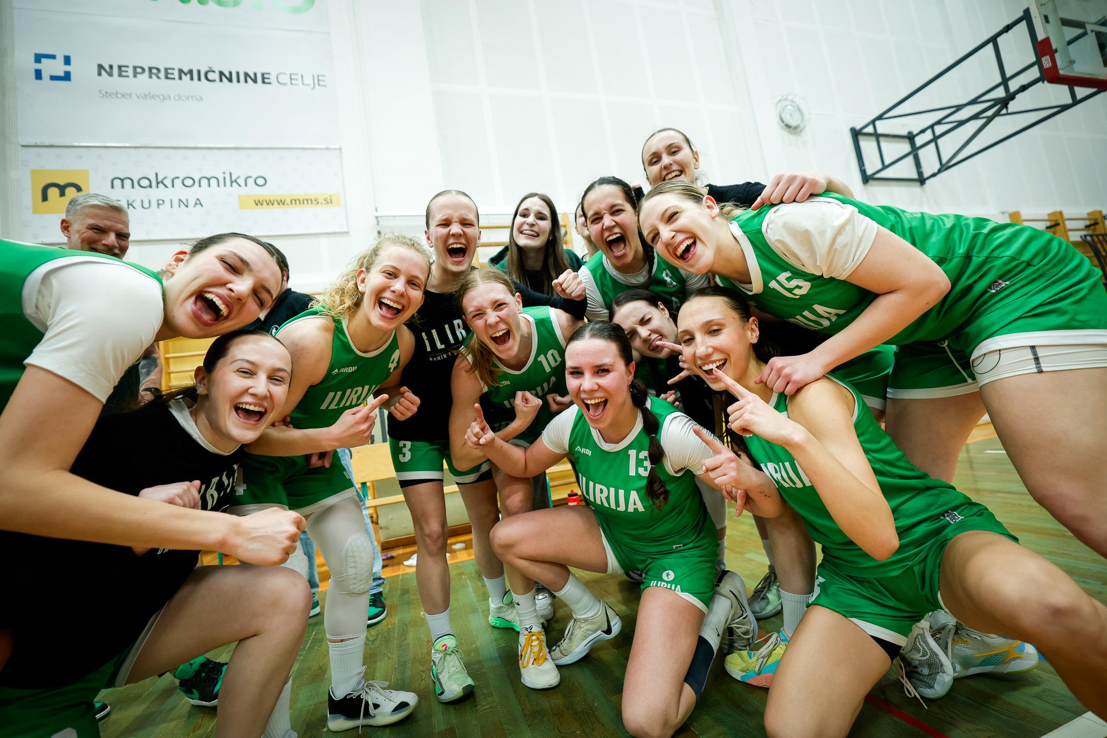 Senzacija v Celju, Ilirija prekinila izjemen niz, ki je trajal več kot desetletje