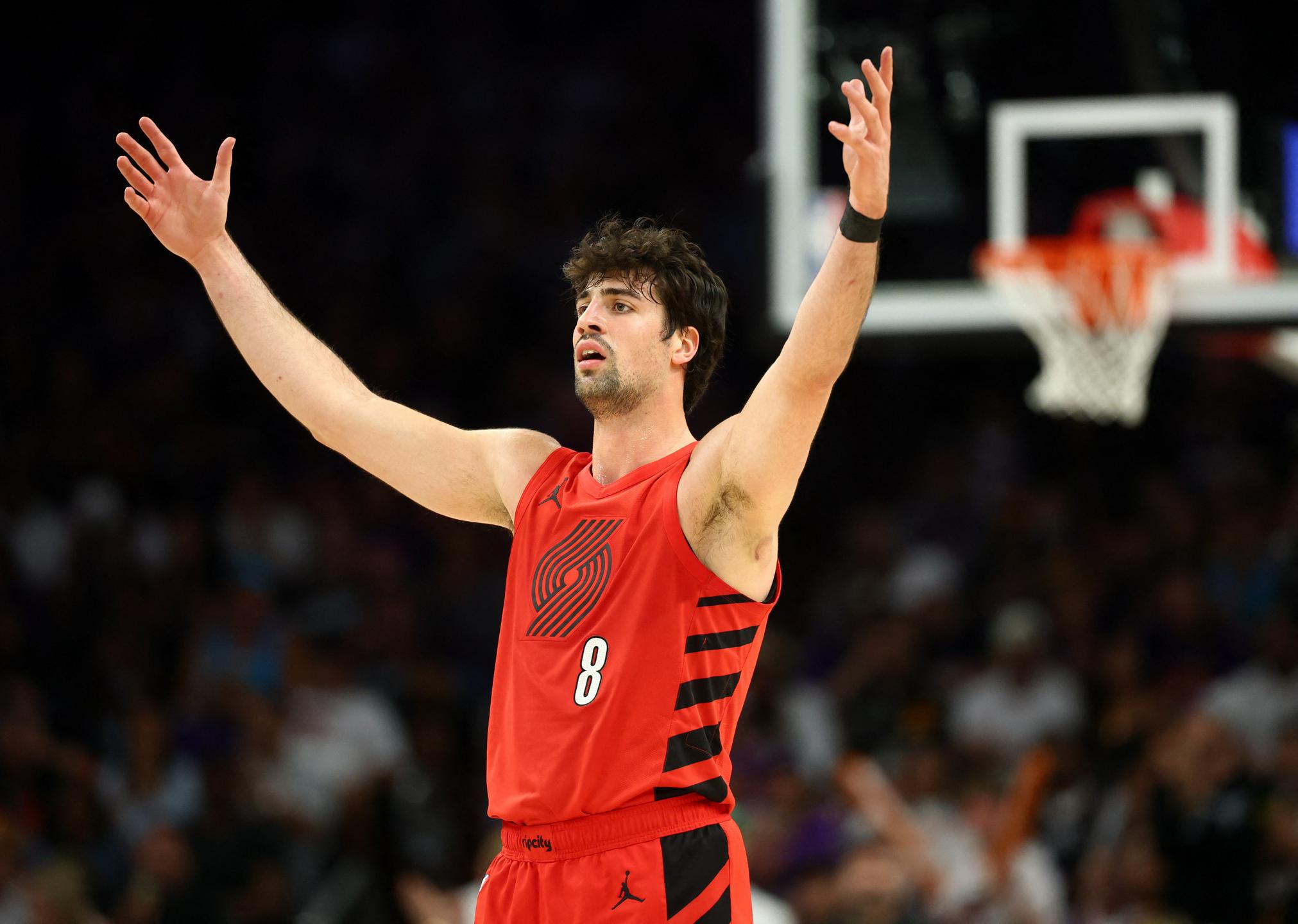 Portlandu sedmo izhodišče, na vzhodu v igri ostaja Charlotte