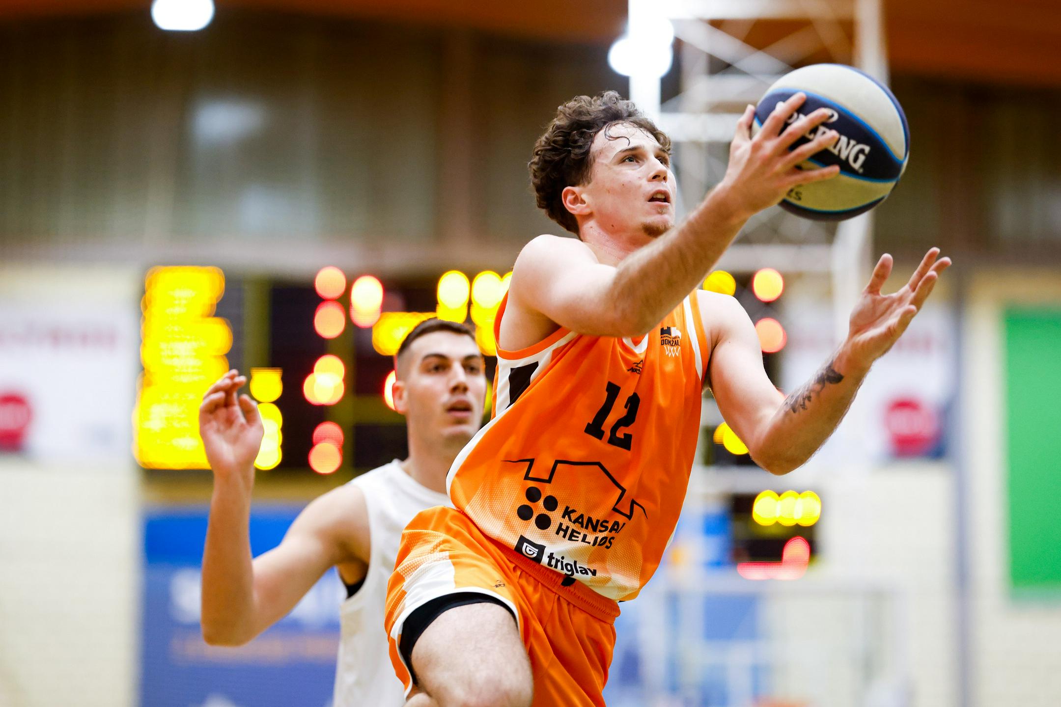 Morano o odhodu v NCAA: "Dokaz, da trdo delo prinaša lepe nagrade"