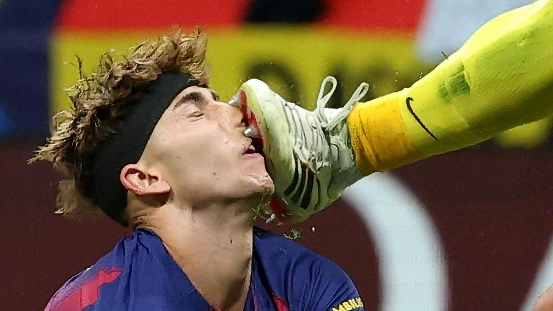 Atletico se je po zgrešeni priložnosti Lopeza resetiral in se po desetletju znova vrnil v polfinale