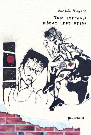 Matjaž Virjent: Tudi smetarji pišejo lepe pesmi