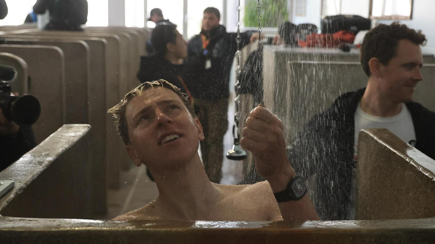 Veličina Tadeja Pogačarja: Vedno izbira najtežjo pot