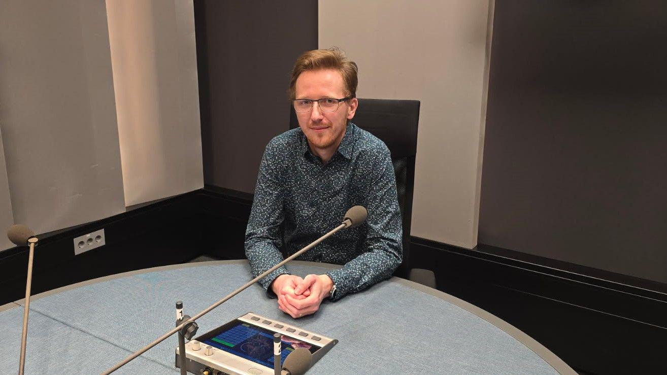 "Mislim, da ni človeka, ki ne bi vsaj v nekaj veroval"