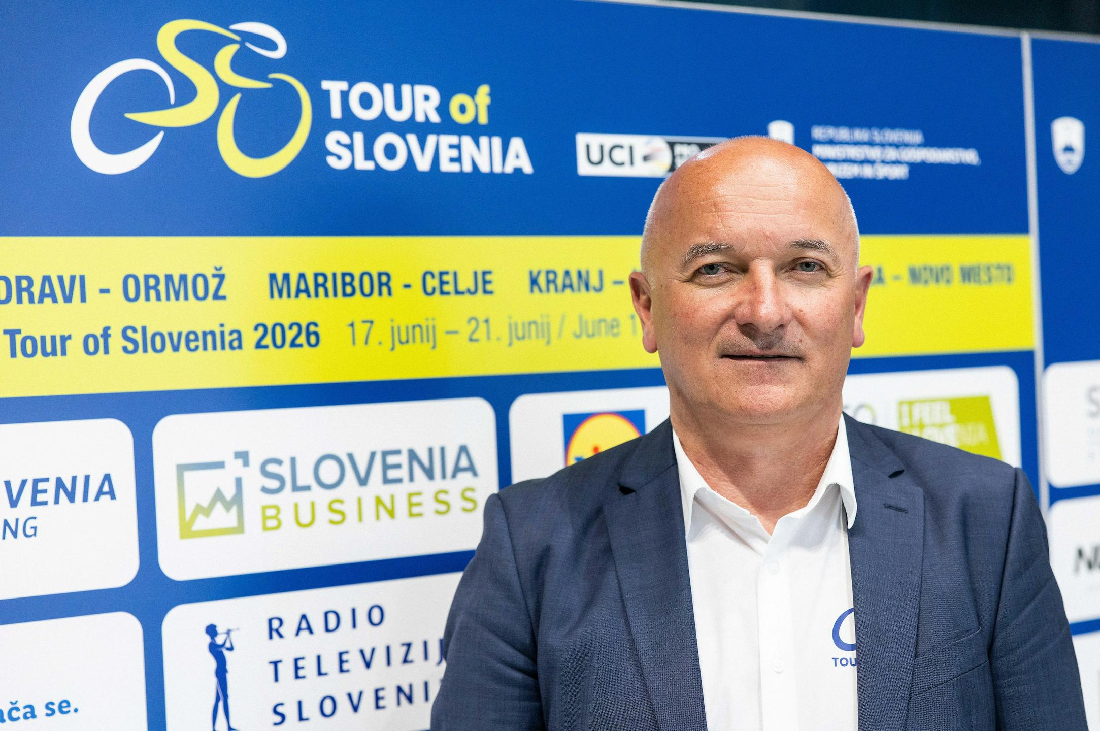 Vrnitev v slovensko kolesarsko "Meko", ki pa ne more več gostiti cilja