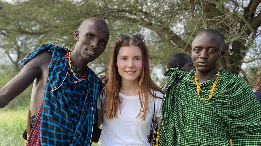 Vpogled v svet Masajev: moč bojevnikov, ljubezen do krav in izjemne skakalne sposobnosti