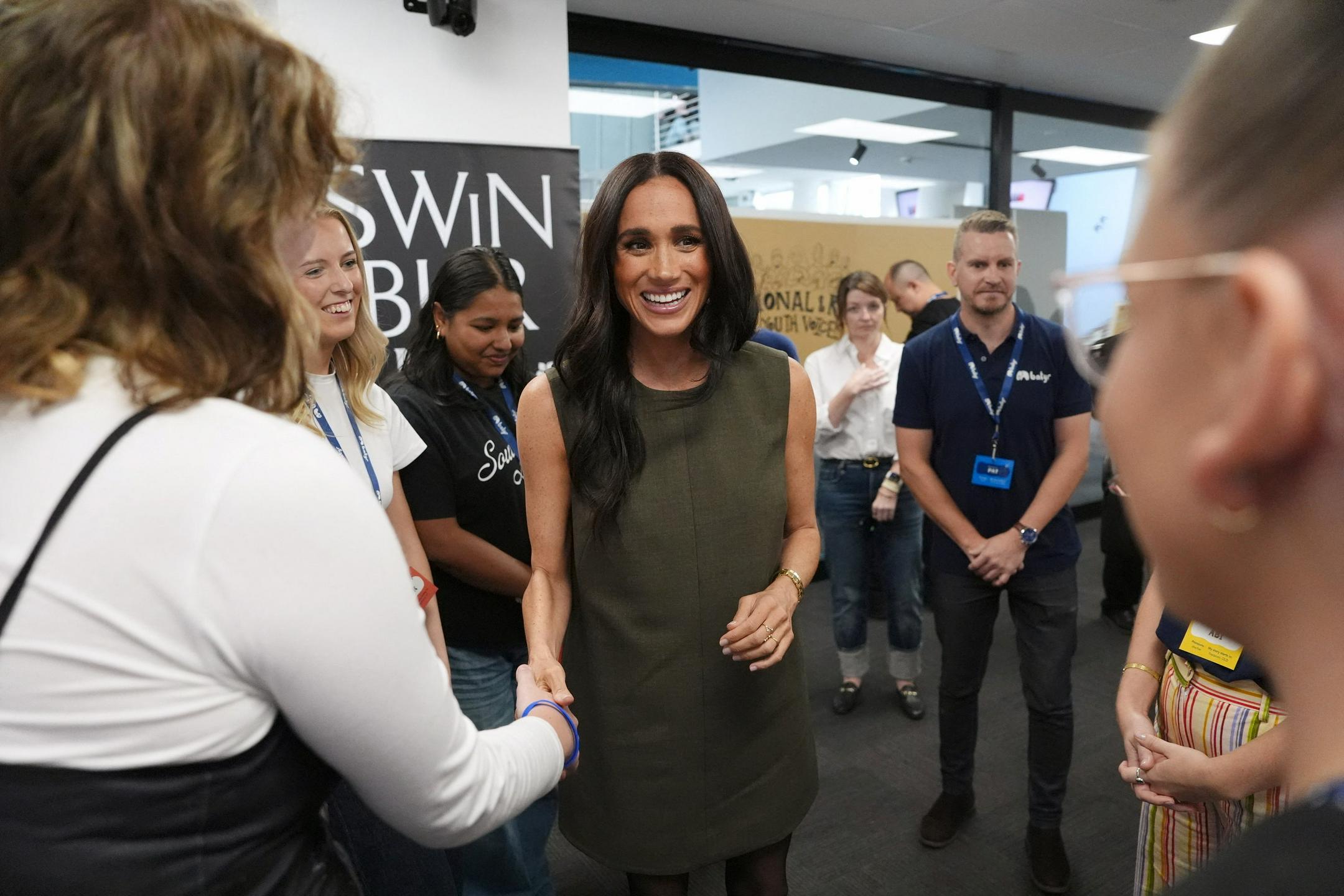 Meghan Markle pravi, da je bila najbolj zasmehovana oseba na svetu