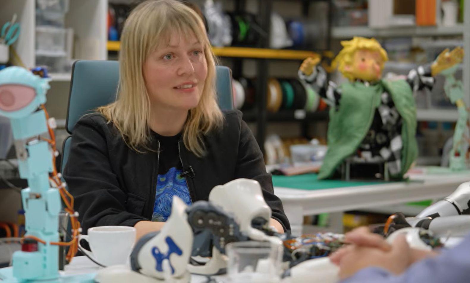 Humanoidni roboti prihajajo: tehnologija napreduje hitreje kot družba