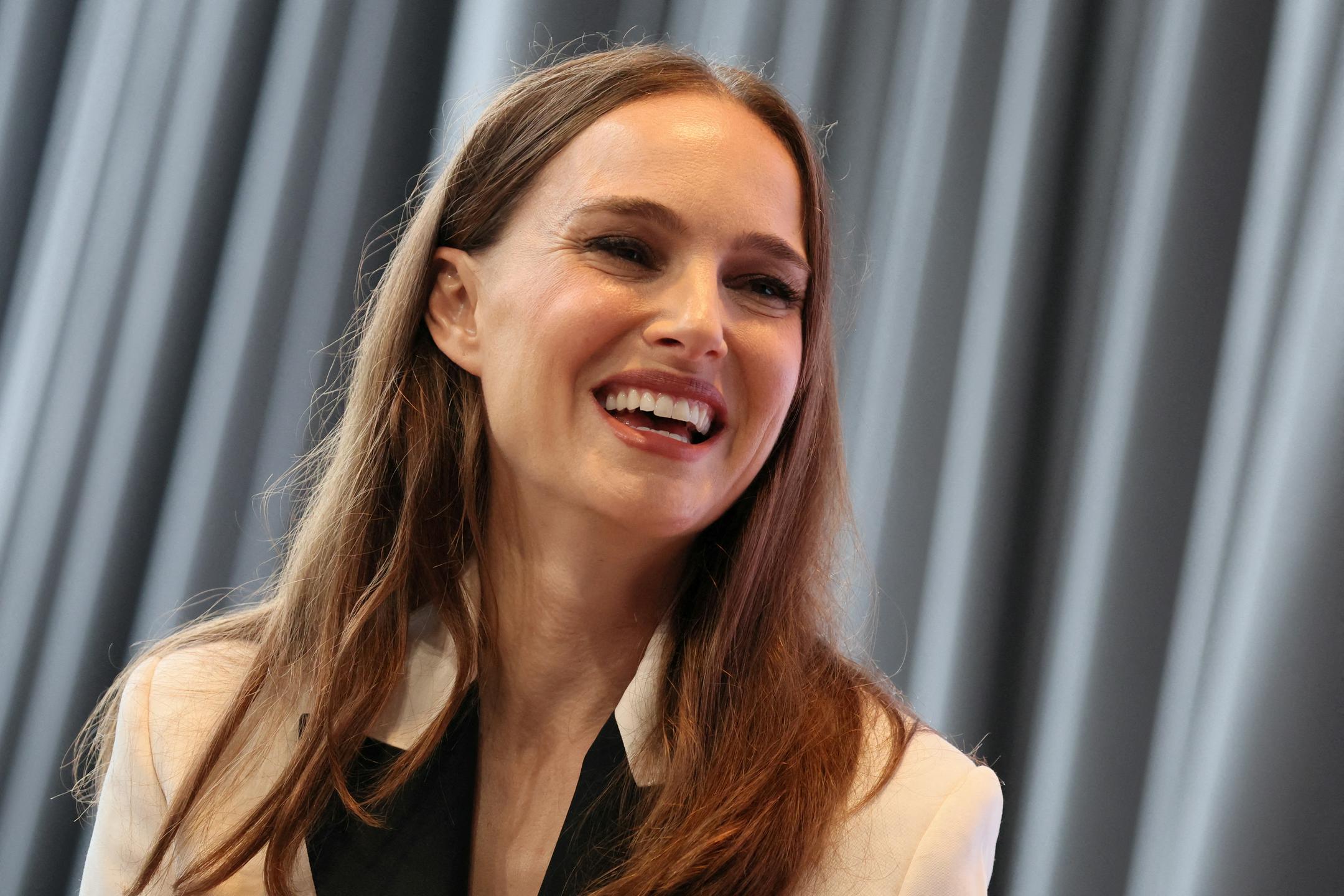 Zvezdnica Natalie Portman pričakuje tretjega otroka