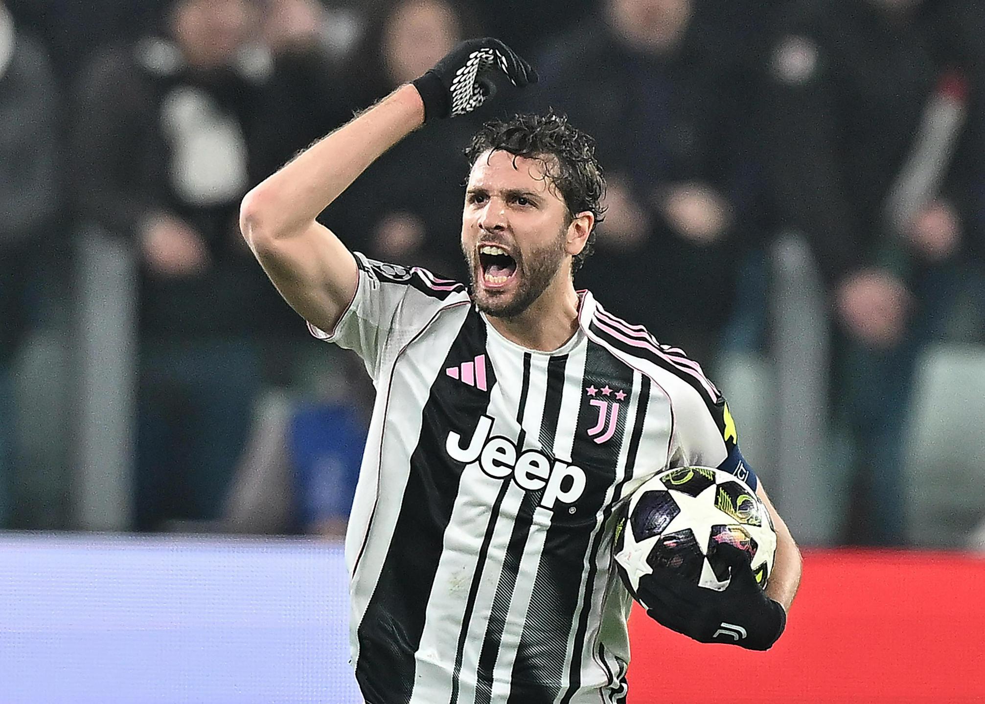 Kapetan podaljšal zvestobo Juventusu