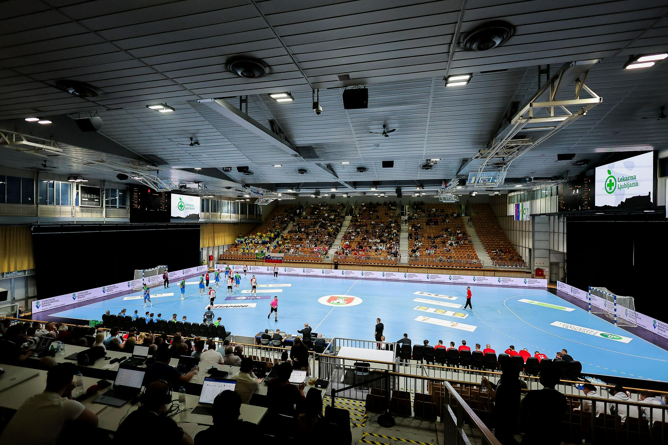 Celjani v Tivoliju po 23., Trebanjci pa po drugo pokalno lovoriko