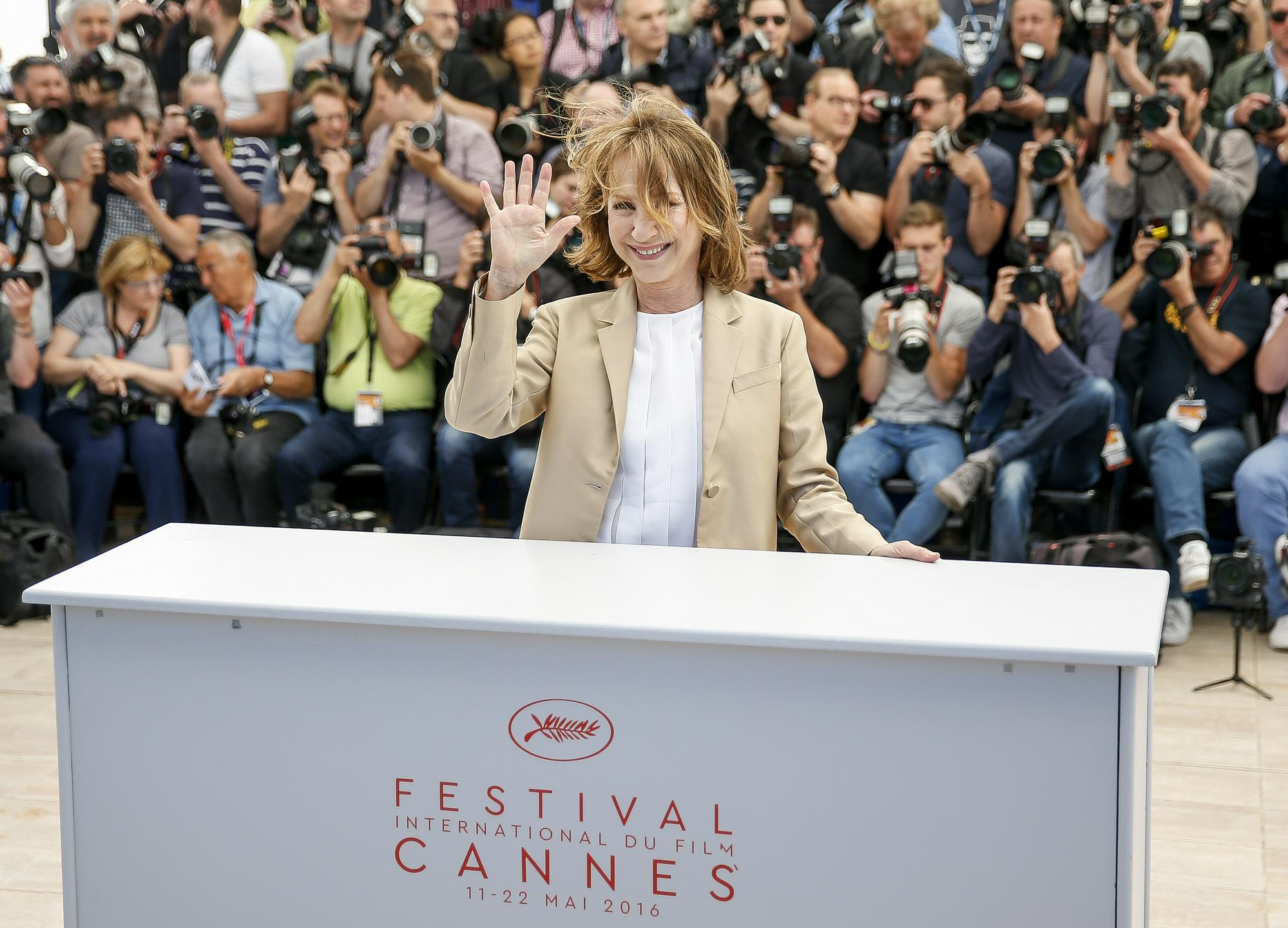 Nathalie Baye