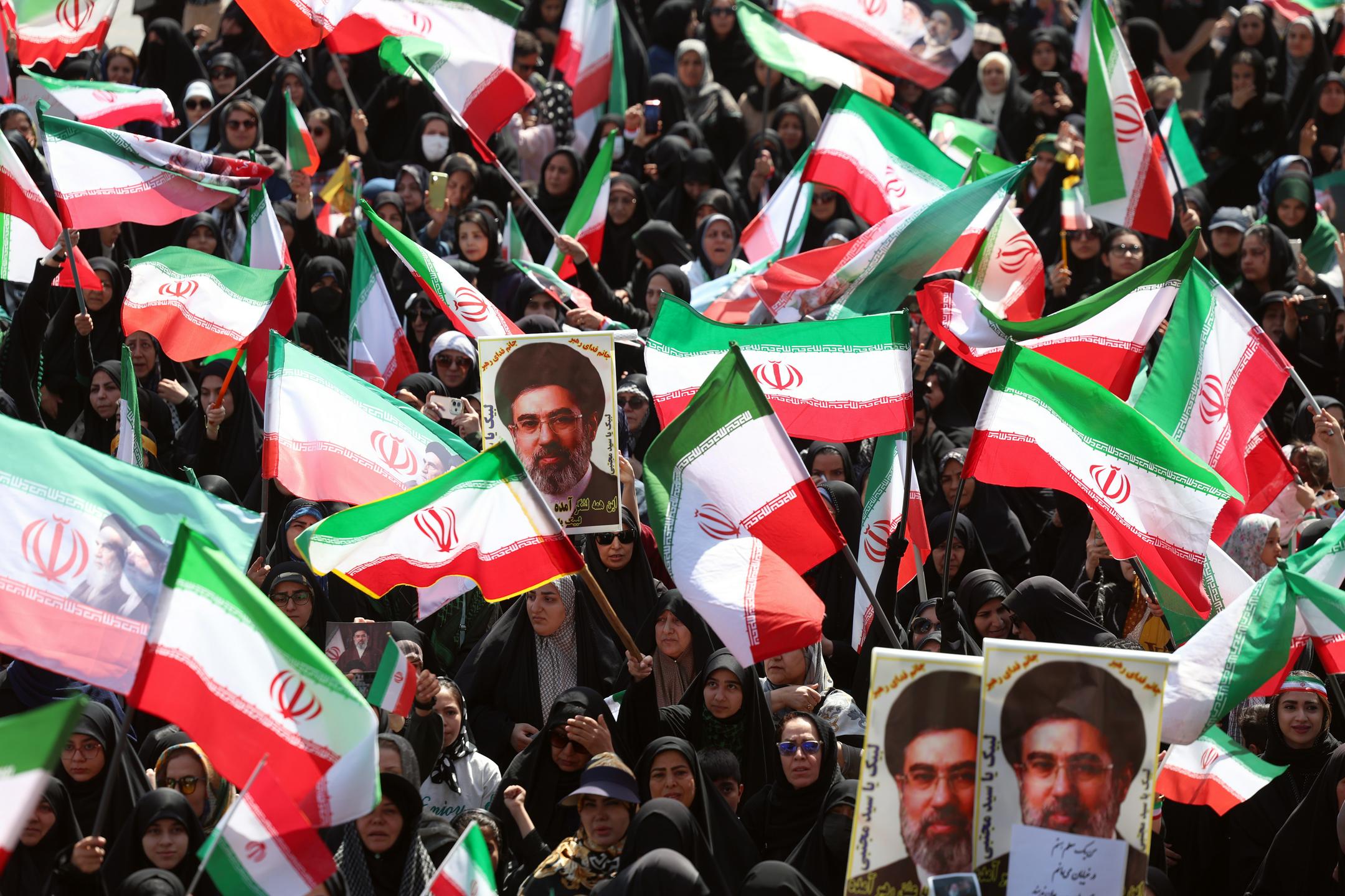 Galibaf pravi, da so v pogajanjih z ZDA dosegli napredek, a da so še daleč od dogovora