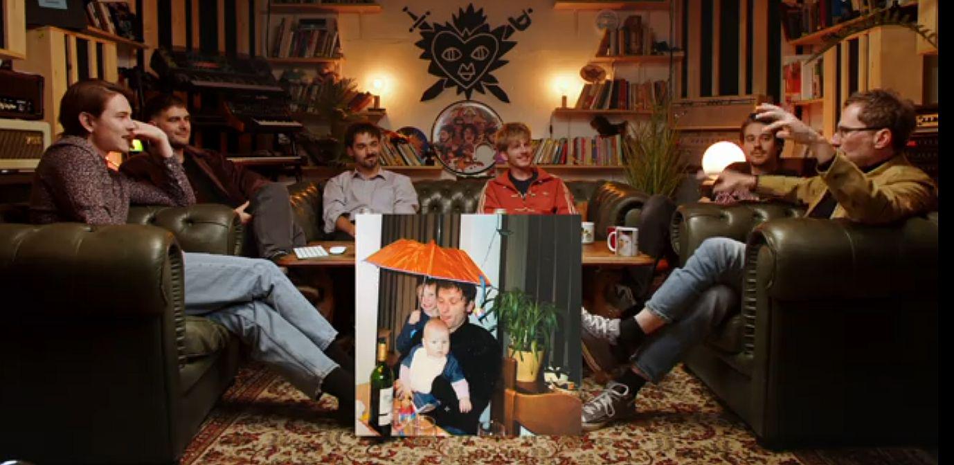 Kako je Žare Pak pomagal ustvariti zvok zasedbe Joker Out