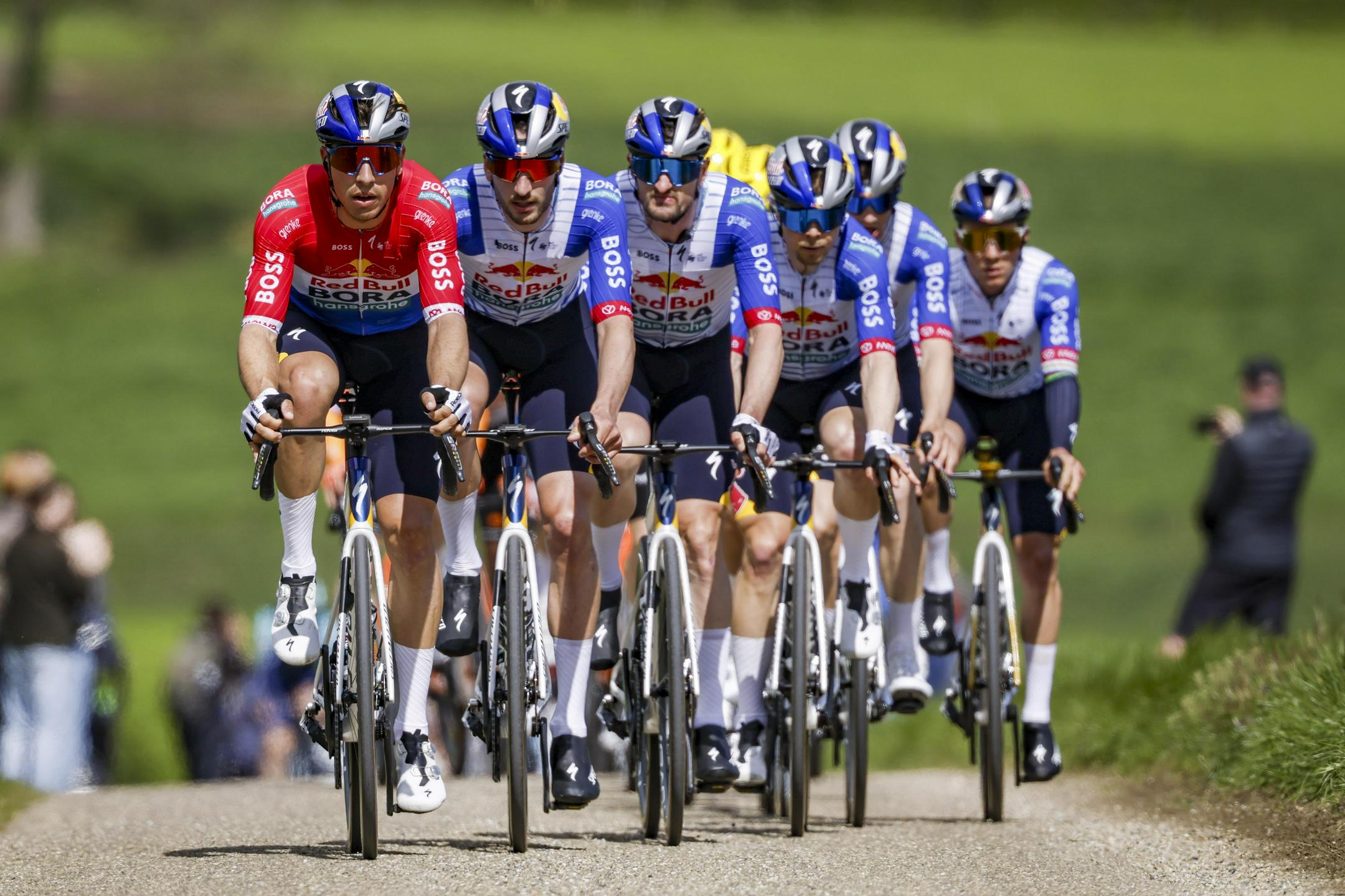 Štajnar osvojil prvo Dirko po BiH-u, kdo bo pa dobil Amstel?