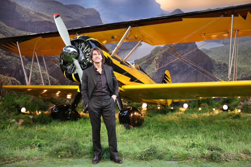 Tom Cruise se ne da: tudi v tretjem filmu Top Gun bo nastopil v glavni vlogi