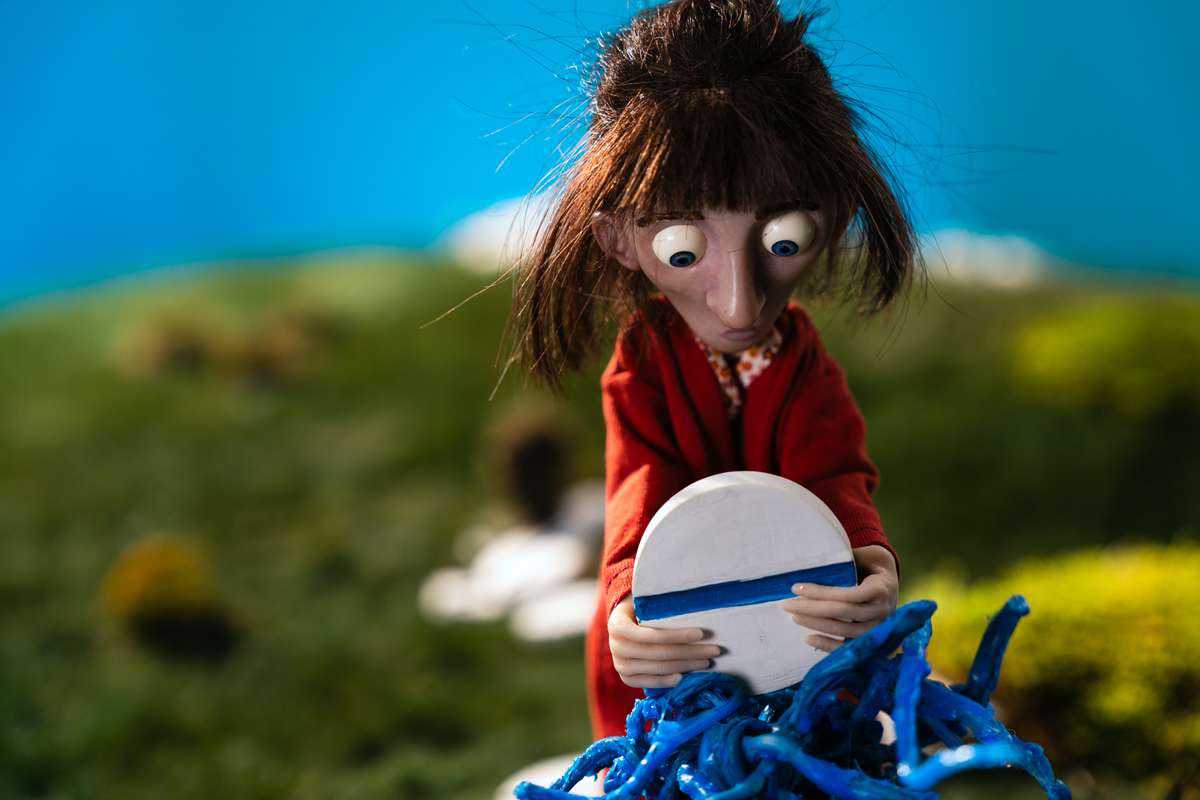 Nastajata nova slovenska animirana filma, en govori o bitki z boleznijo, drugi o alkoholizmu