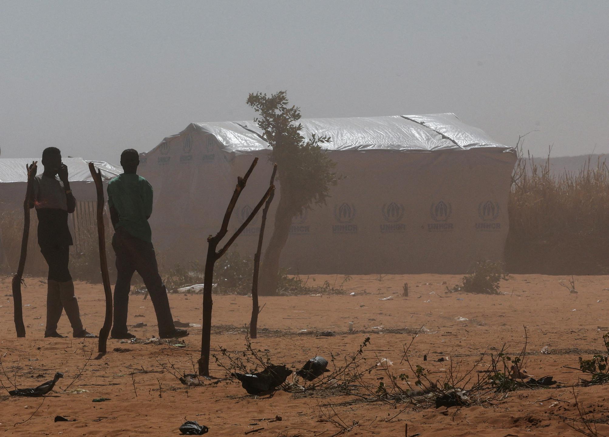 ZDA uvedle sankcije proti posameznikom in organizacijam v Sudanu