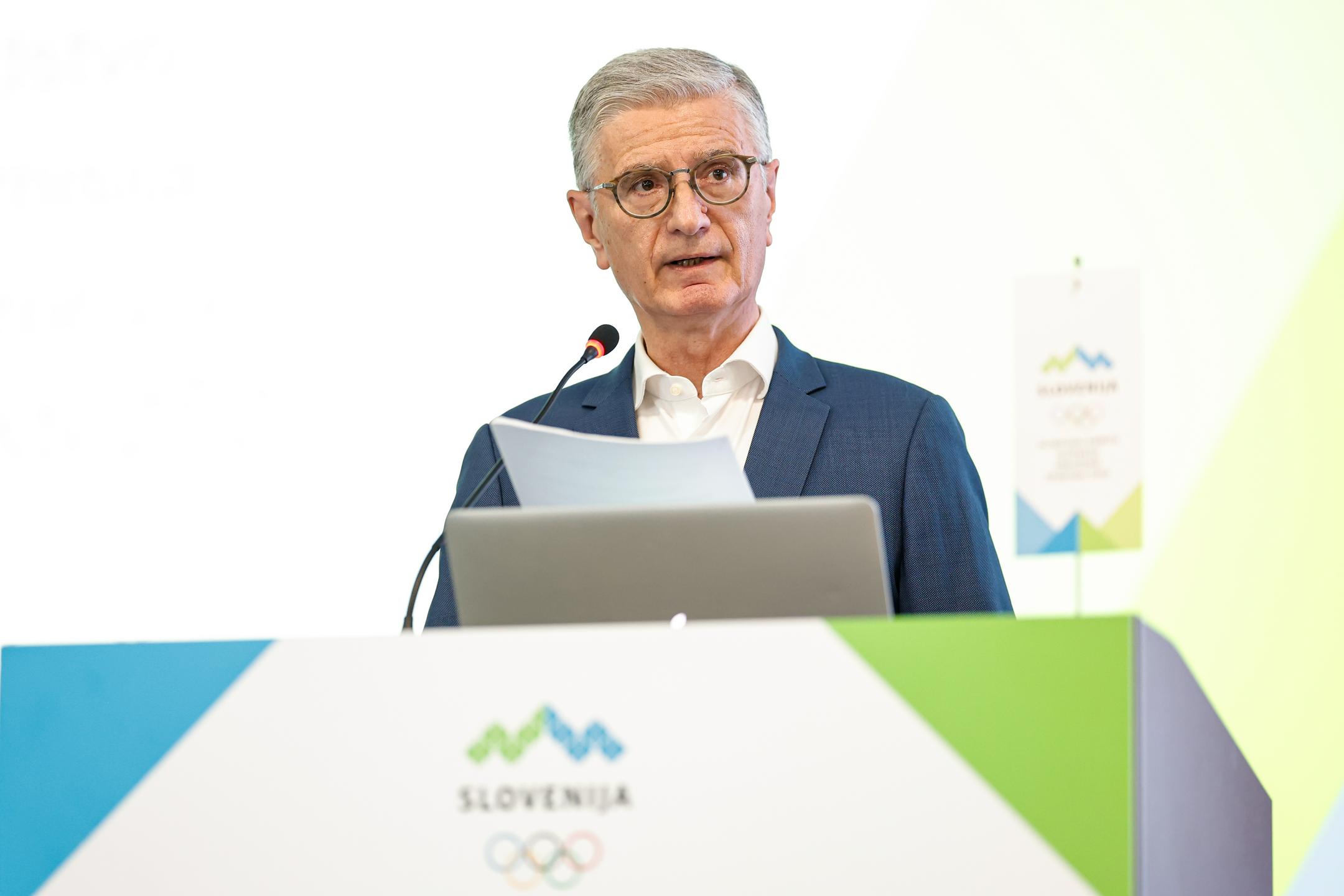 Skupščina OKS-a bo Bobincu zaupala še en predsedniški mandat