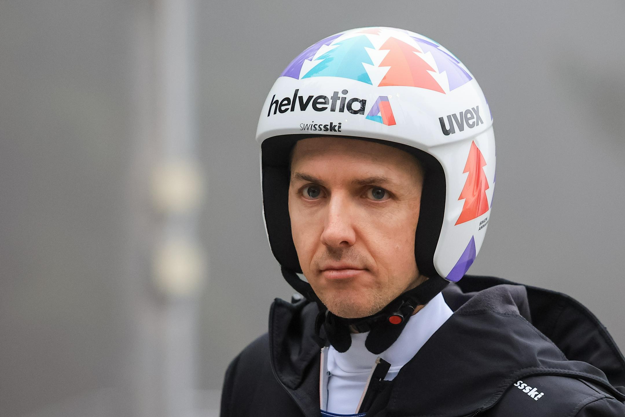 Norčič confirmed: "Simon Amman will continue his career"