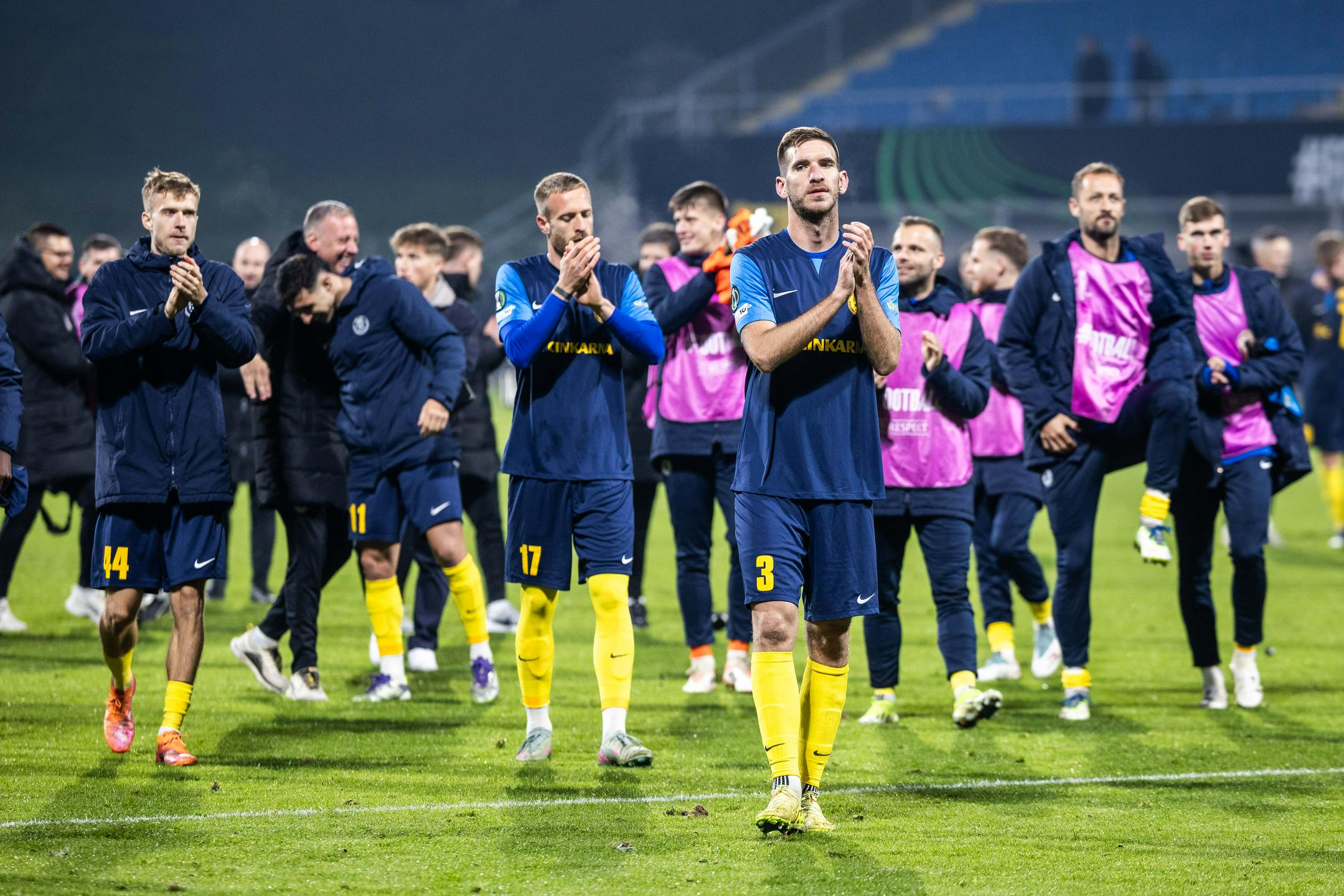 Damjan Vuklišević: V Celju ni klanov, smo kot družina, vsak ve, kakšne so njegove zadolžitve