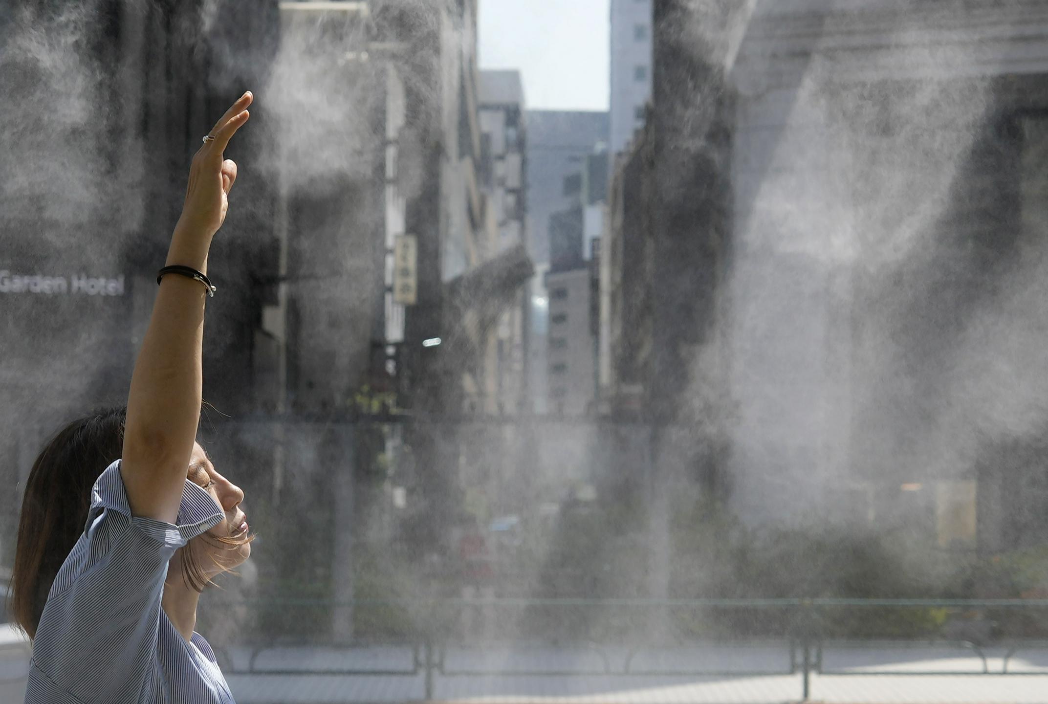 Japonci po vročem poletju določili novo ime za izjemno vroč dan