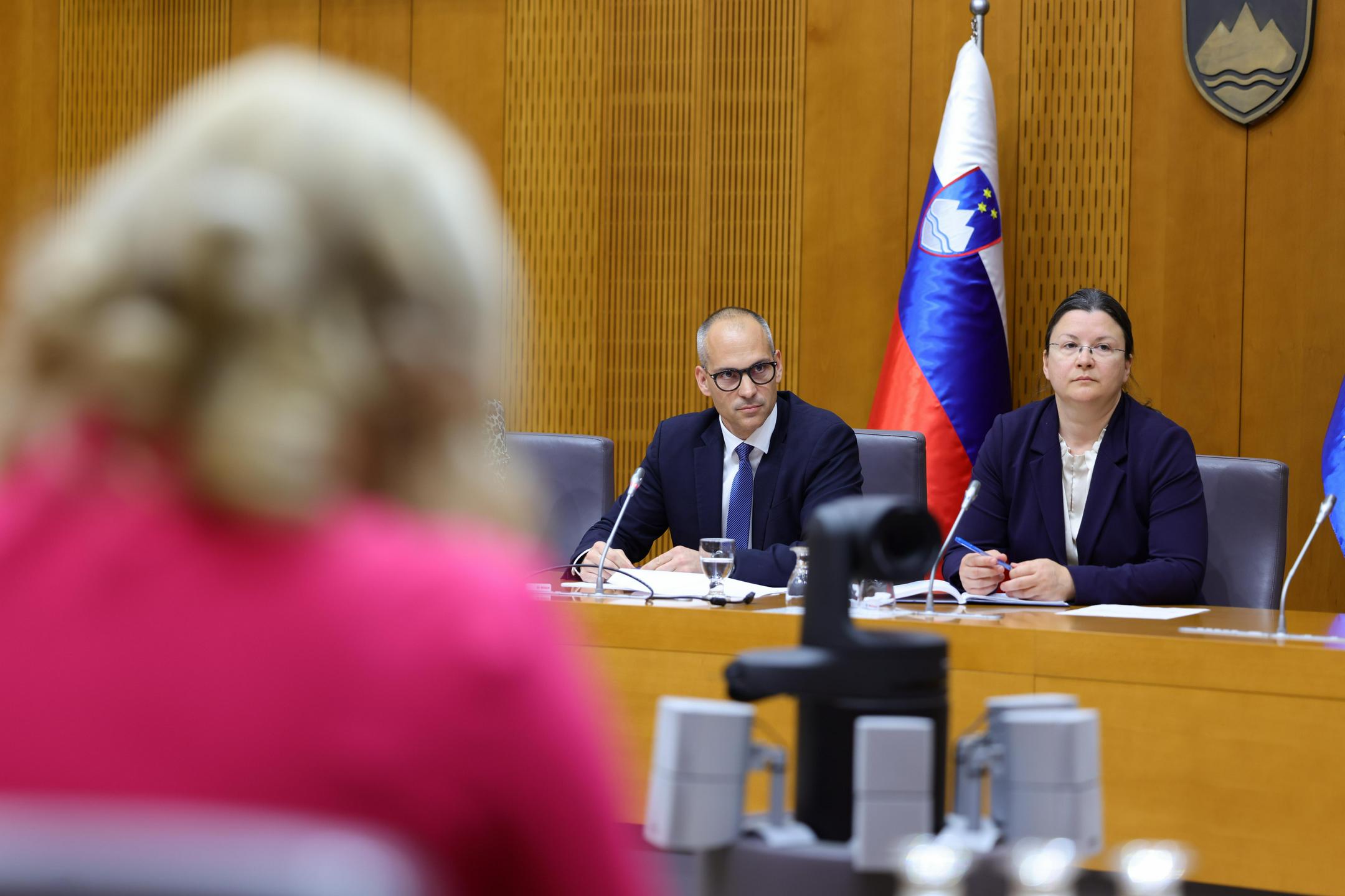 SDS na MVK-ju s premalo podpore za preložitev izvolitve 10 sodnikov