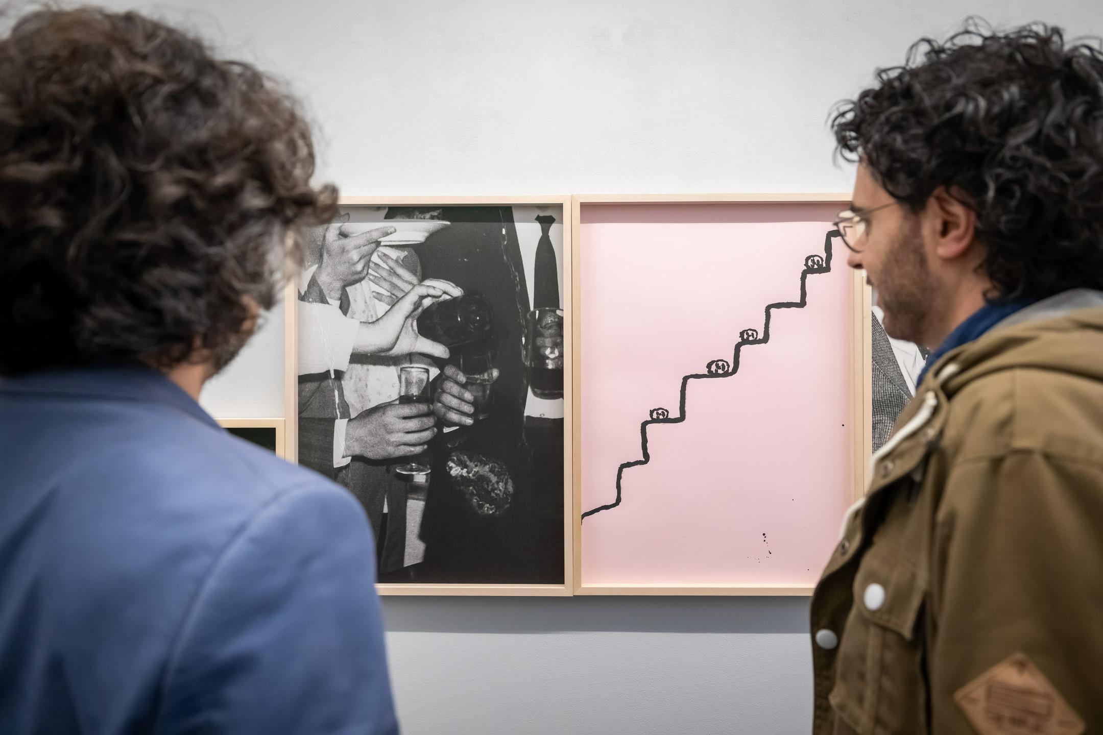 Slovenska razstava sodobne umetnosti v Berlinu: tri raziskave očetovskih figur