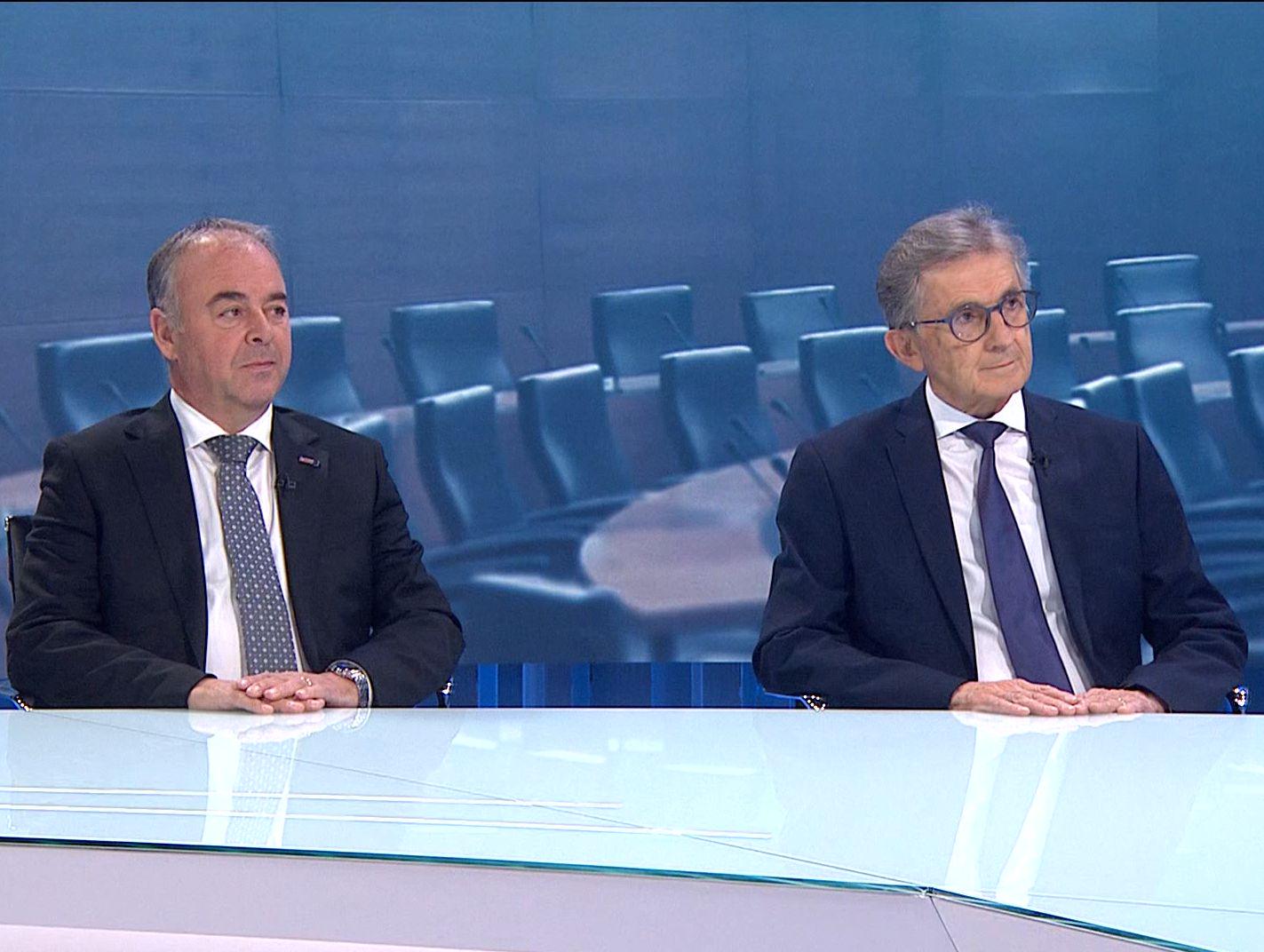 Križen: Od partnerjev pričakujemo korekten odnos. Krivec: Pripravljeni smo na vse scenarije.