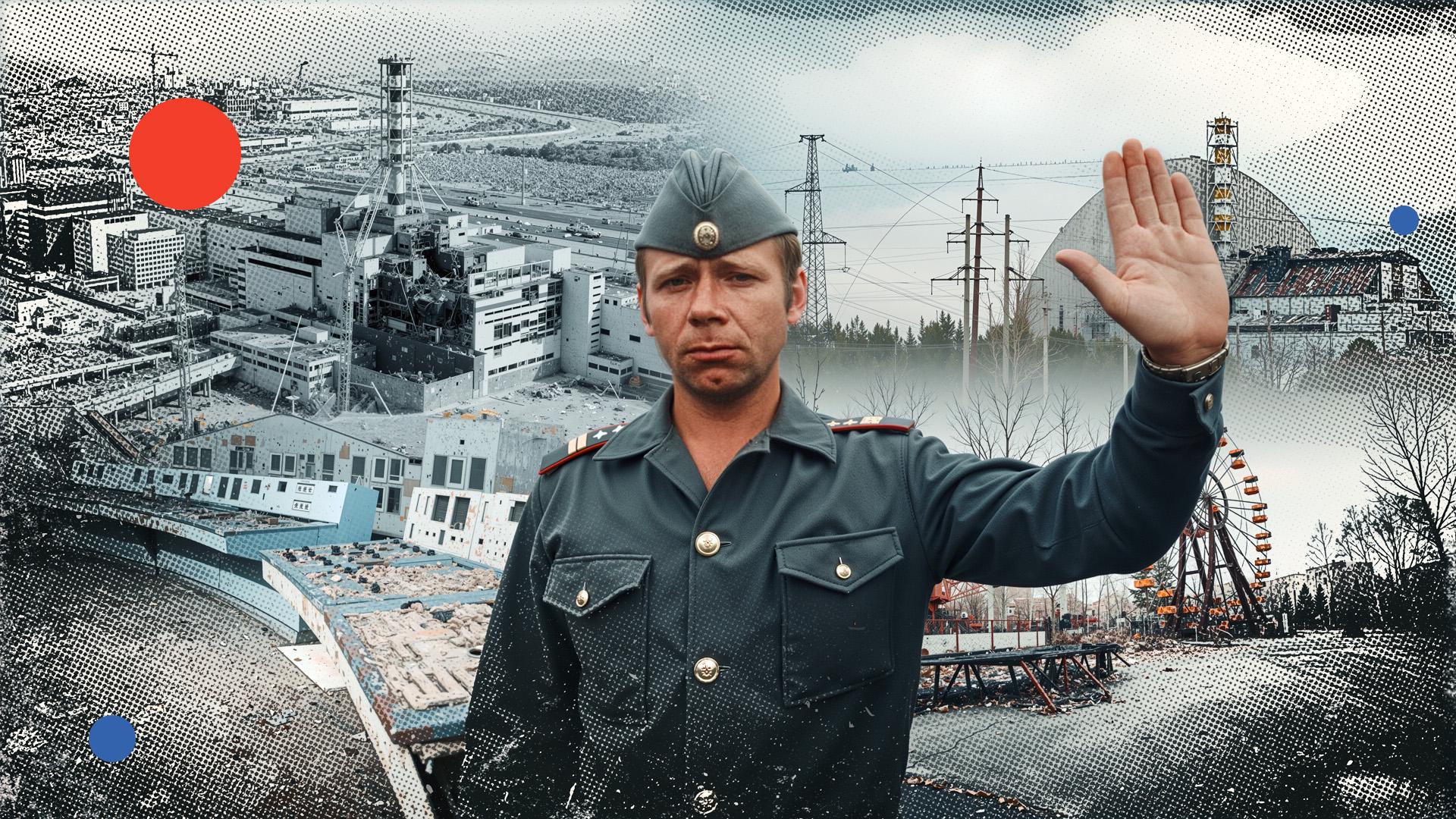 40 let od jedrske nesreče v Černobilu, ki je zaznamovala svet