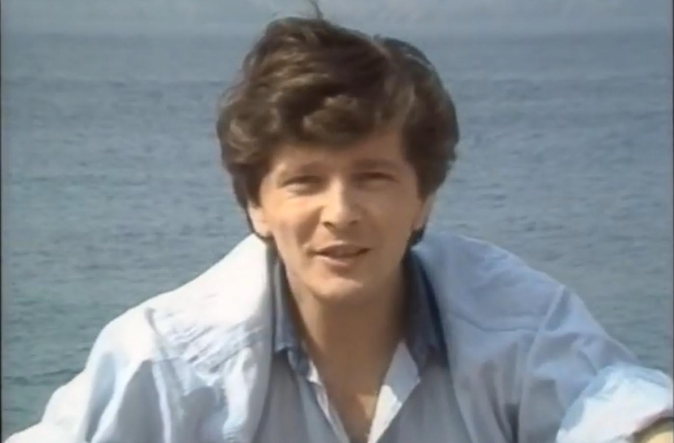 Daniel Popović pri 70 letih prvič postal dedek: "Naša mala zvezda"