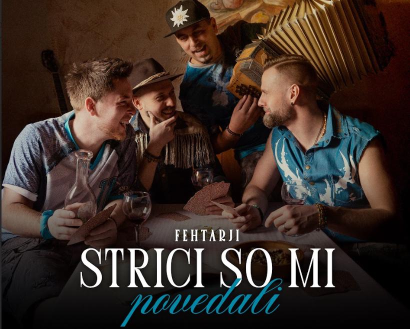 Strici so mi povedali: Fehtarji izdajajo 14 novih pesmi